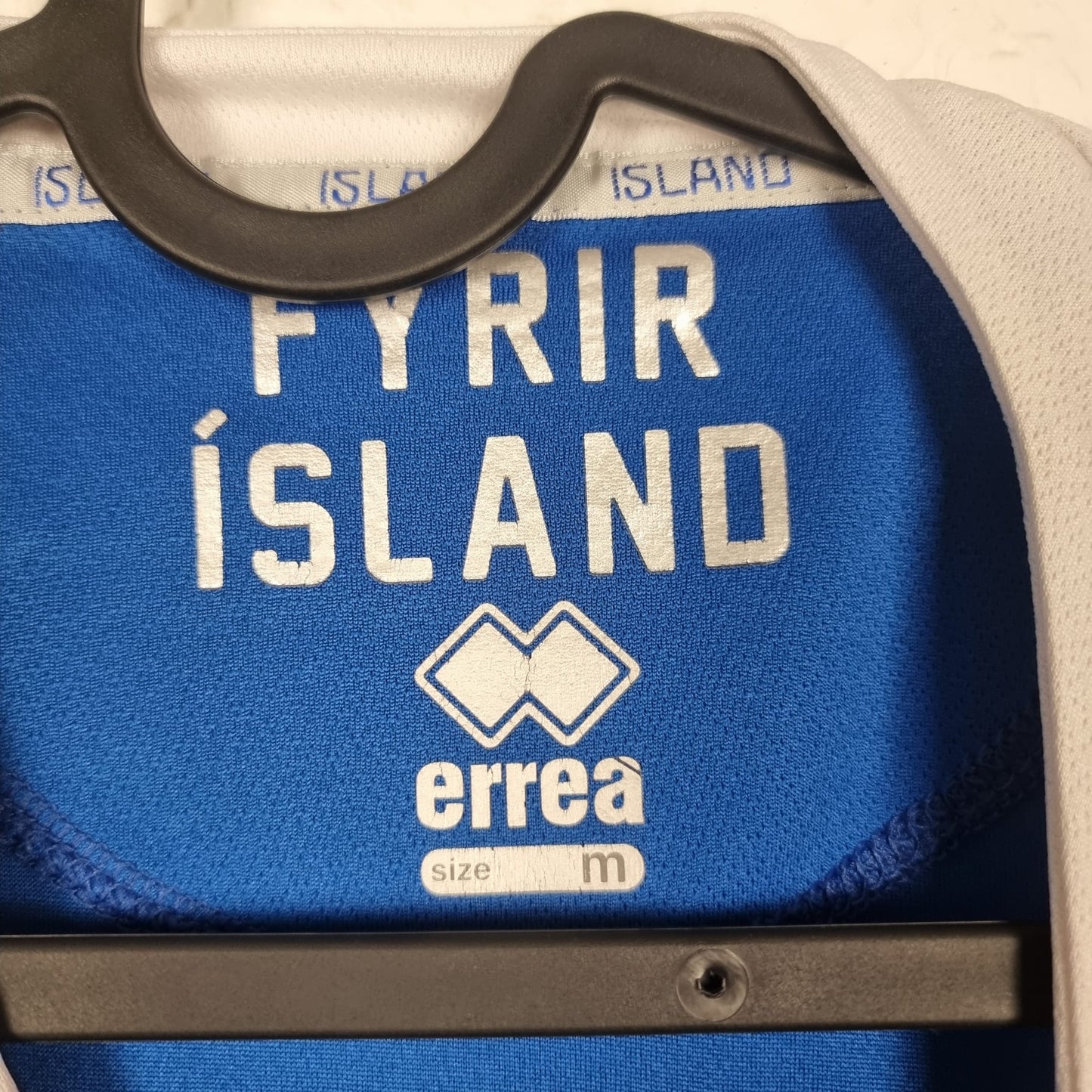 Trikot - Island - 2018 - M - Heim