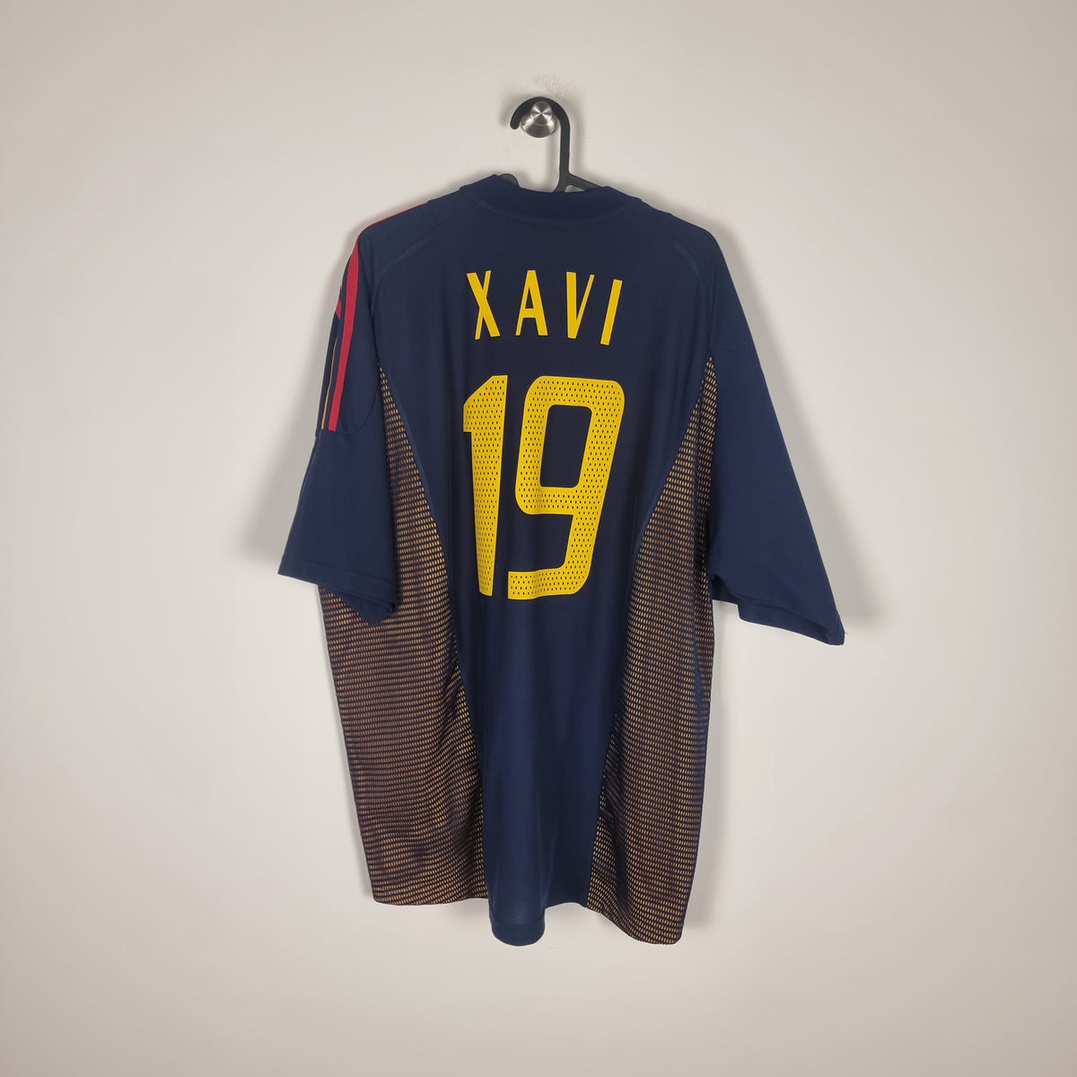 Trikot - Spanien - Xavi - 2004/2005 - XL - Auswärts