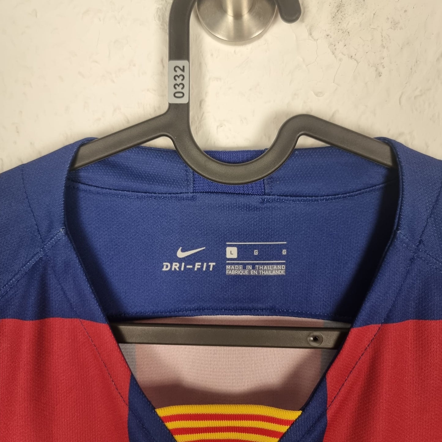 Trikot - FC Barcelona - Lionel Messi - 2019/2020 - L - Heim