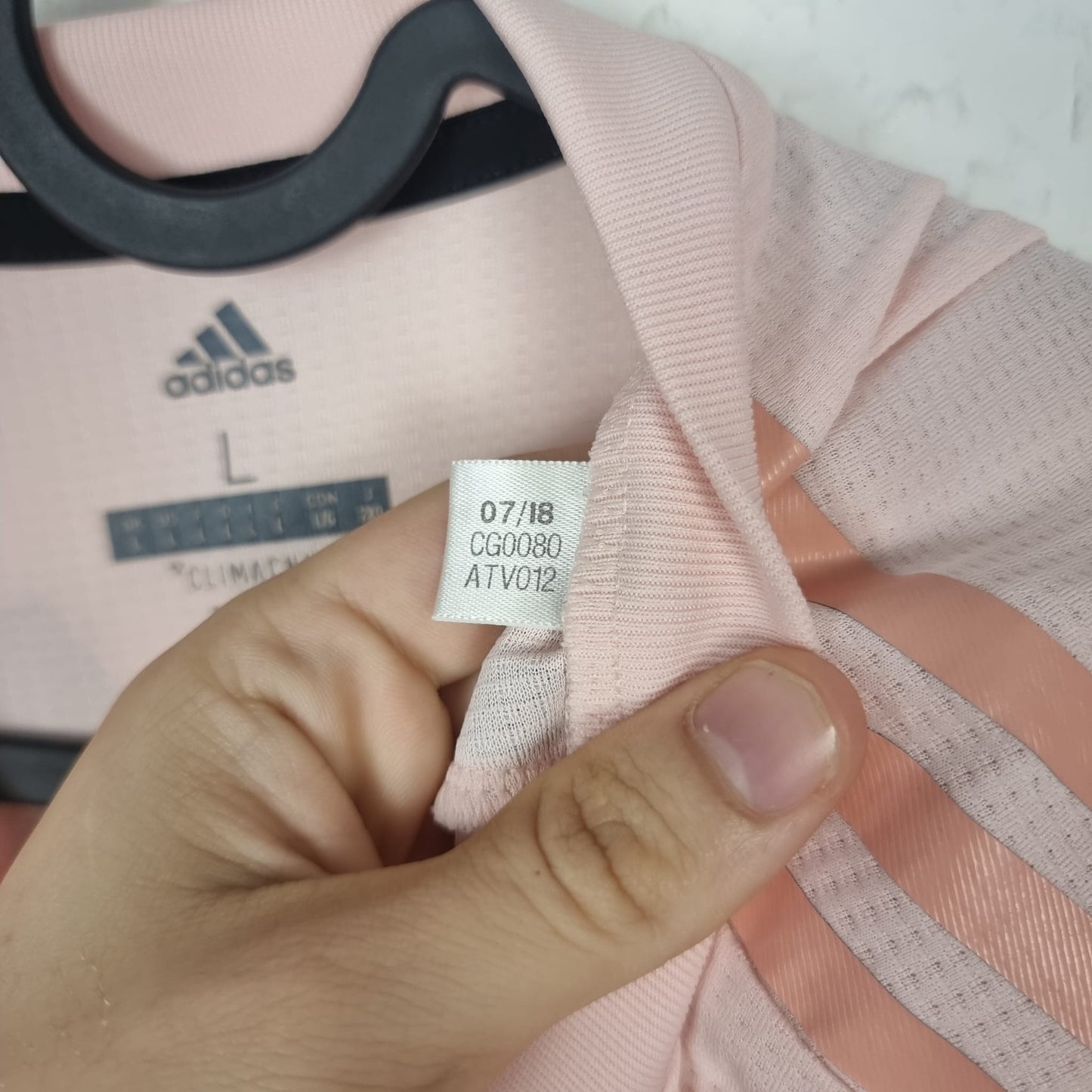 Trikot - Manchester United - Jesse Lingard - 2018/2019 - L - Auswärts