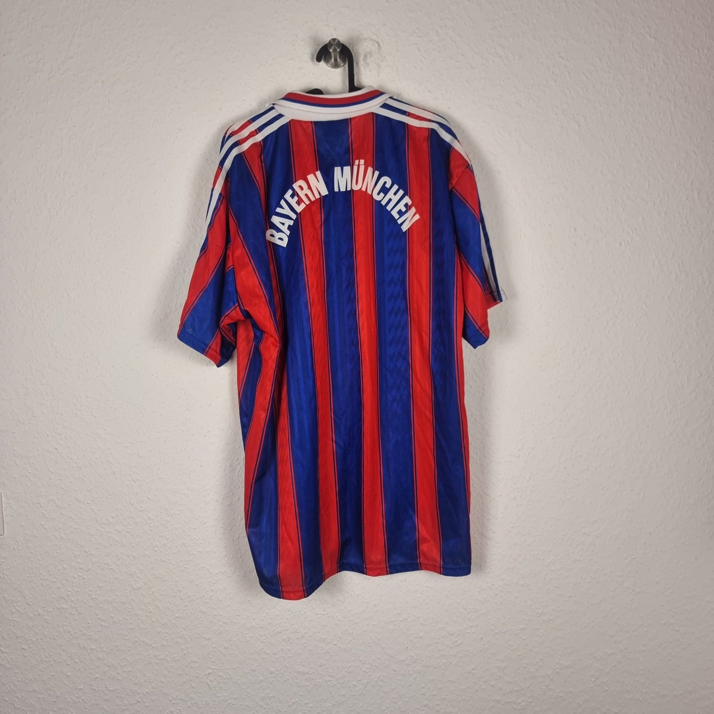 Trikot - FC Bayern München - 1995/1996 - XL - Heim