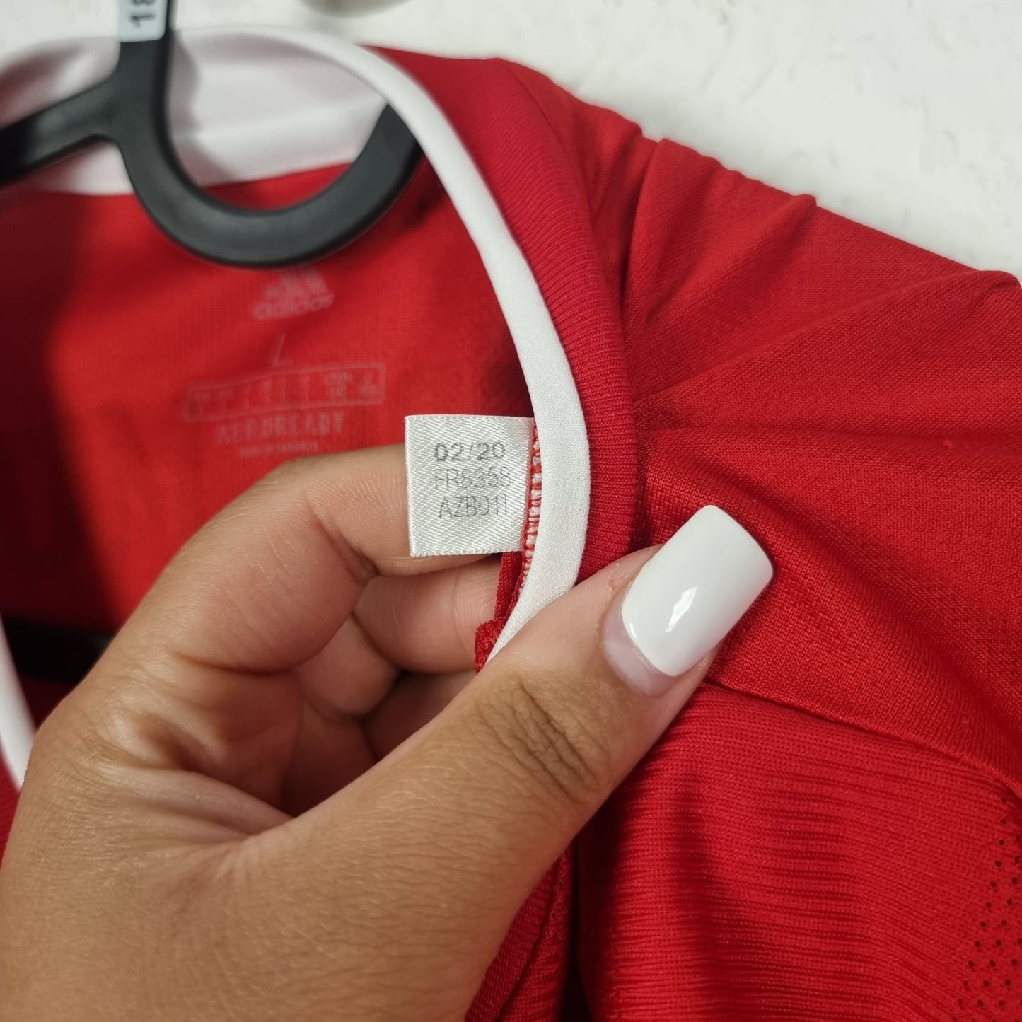 Trikot - Leroy Sané - Bayern München - 2020/2021 - L - Heim