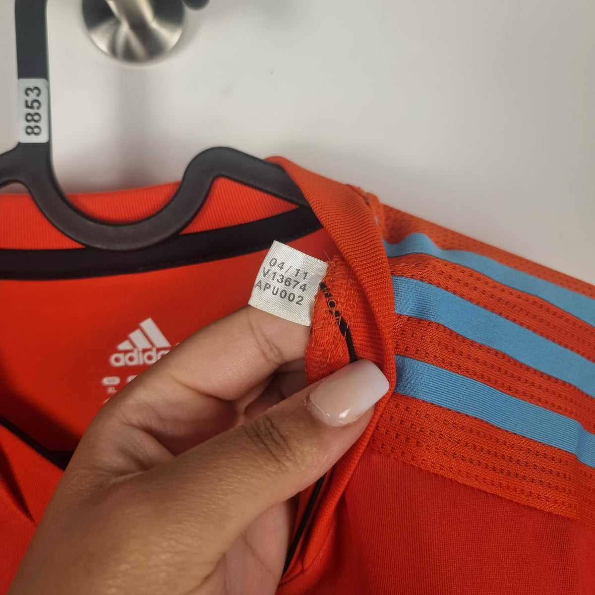 Jersey - Olympique Marseille - André Ayew - 2011/2012 - XL - Away