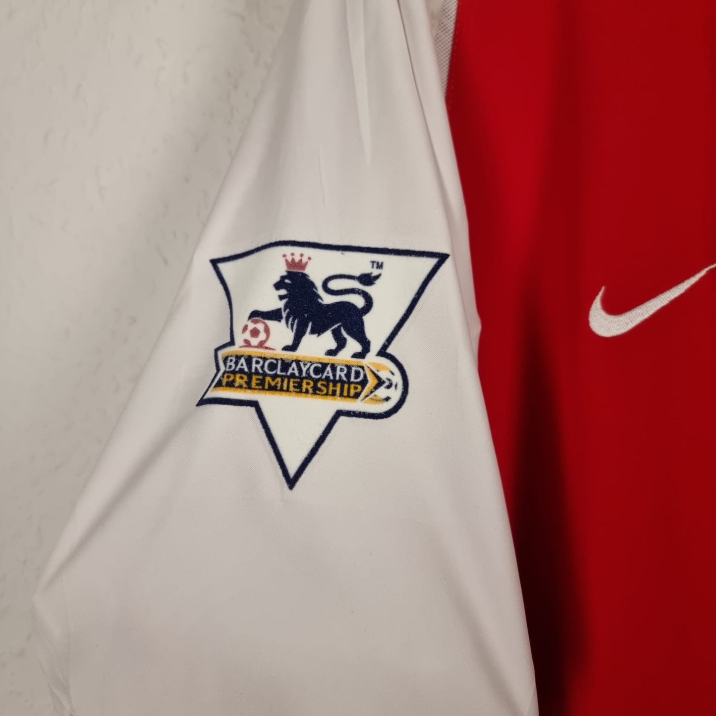 Trikot - Karl Fredrik Ljungberg - Arsenal FC - 2002/2003 - M - Heim