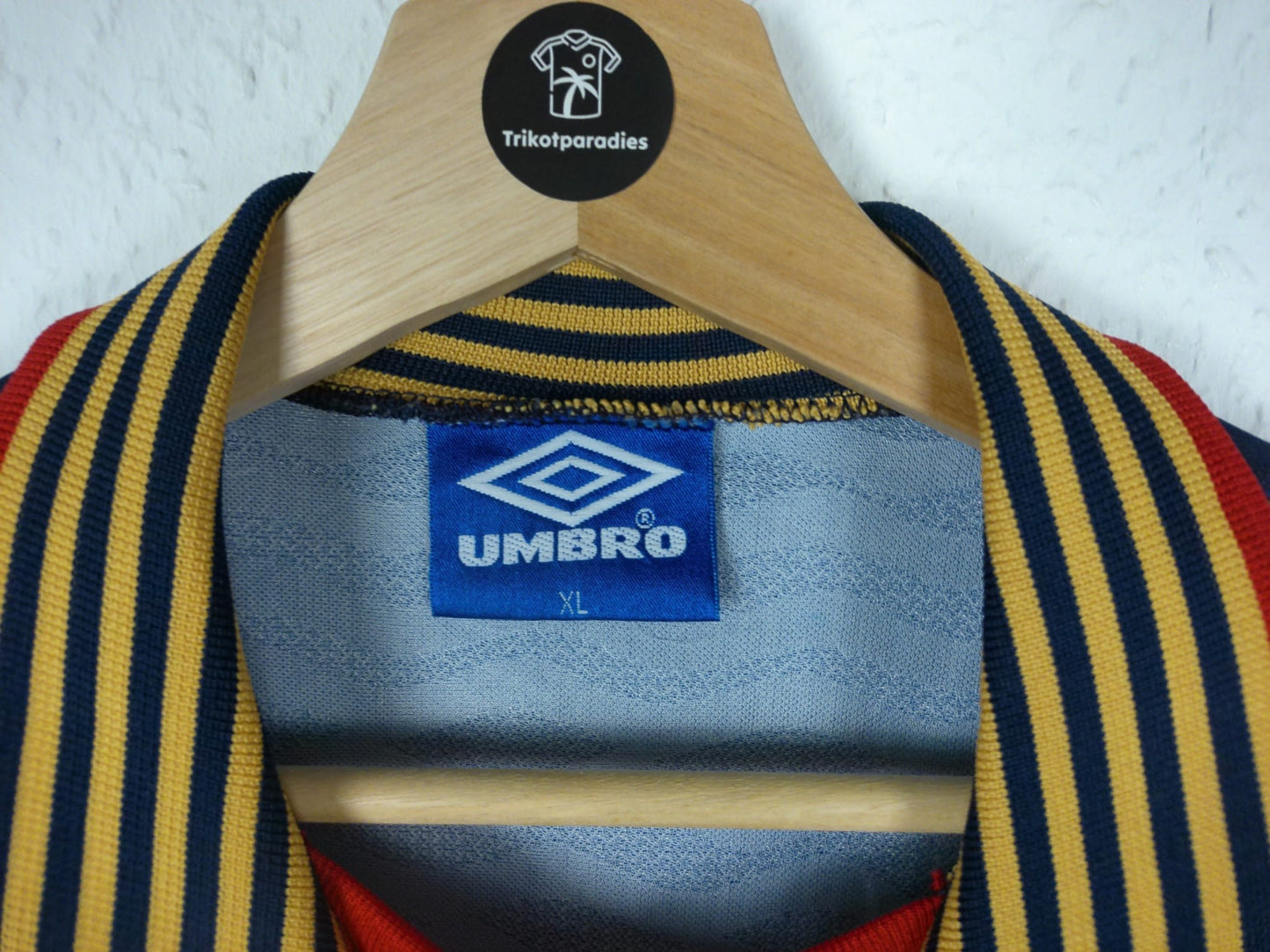 Trikot - FC Aberdeen - 1994/1995 - XL - Auswärts