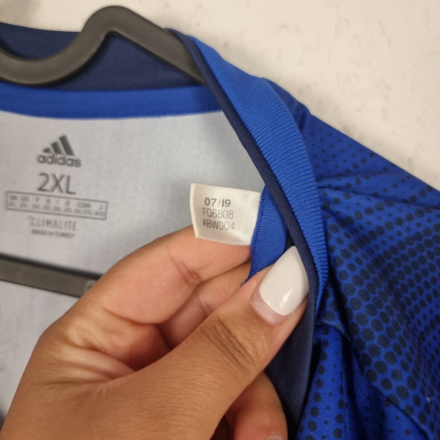 Trikot - Fenerbahçe Istanbul - 2019/2020 - XXL - drittes