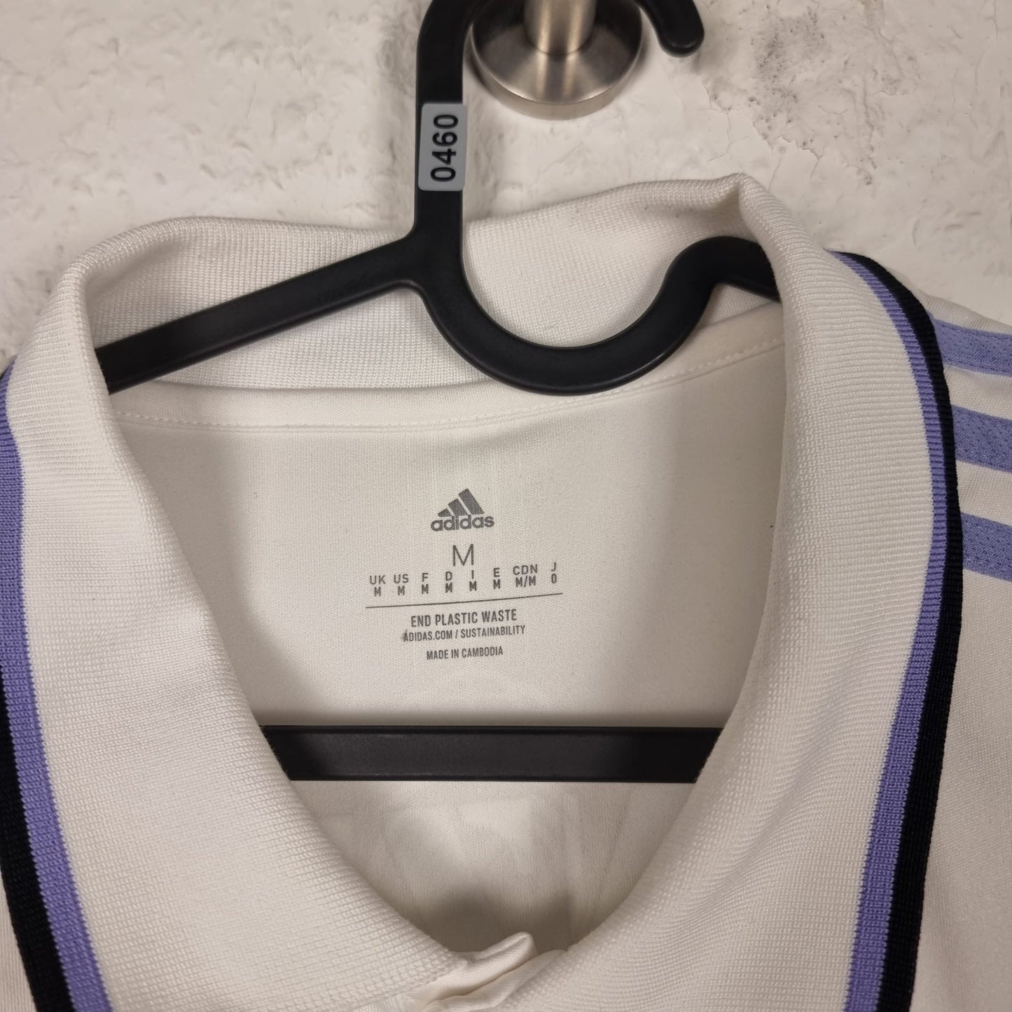 Trikot - Real Madrid - Karim Benzema - 2022/2023 - M - Heim