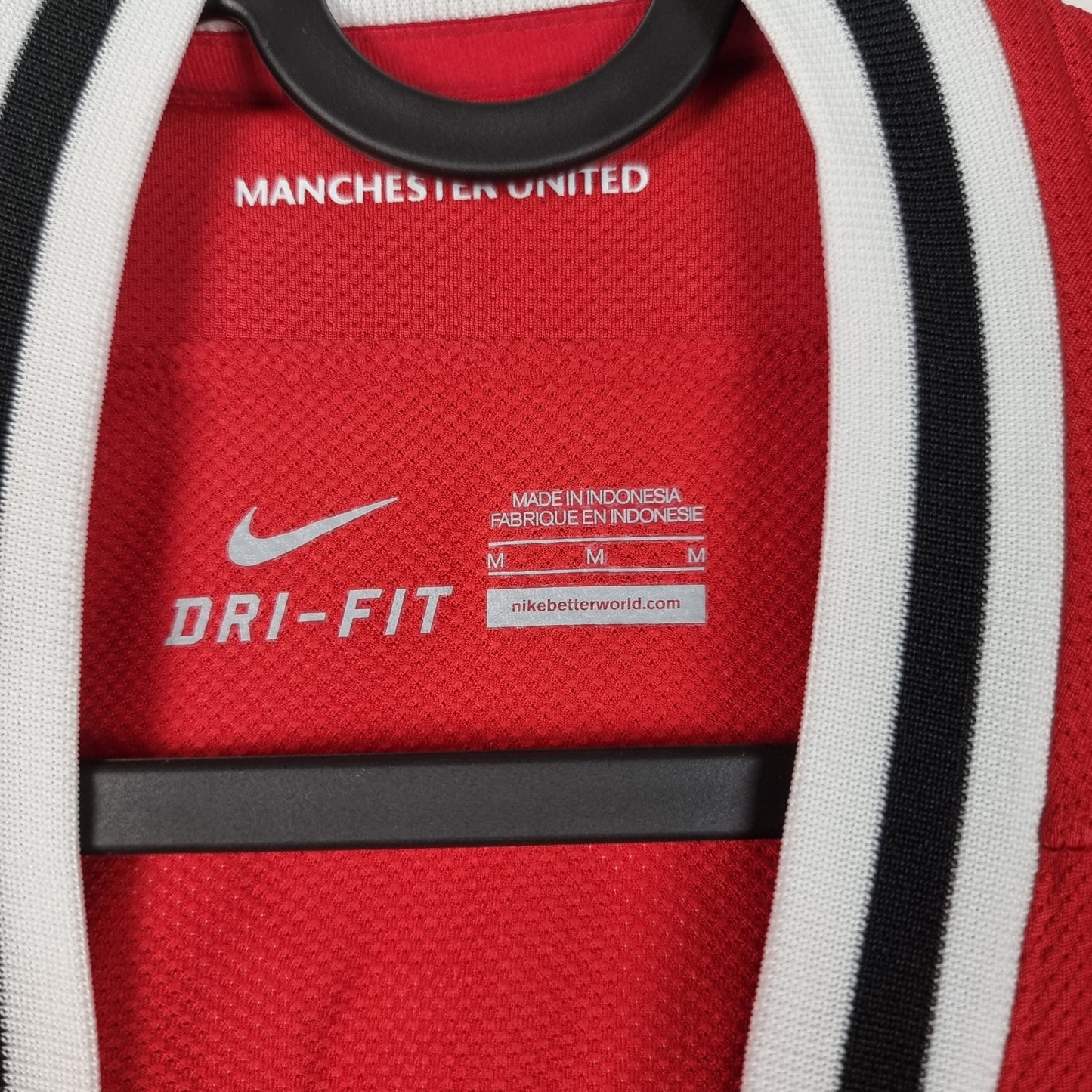 Trikot - Manchester United - Ryan Giggs - 2011/2012 - M - Heim
