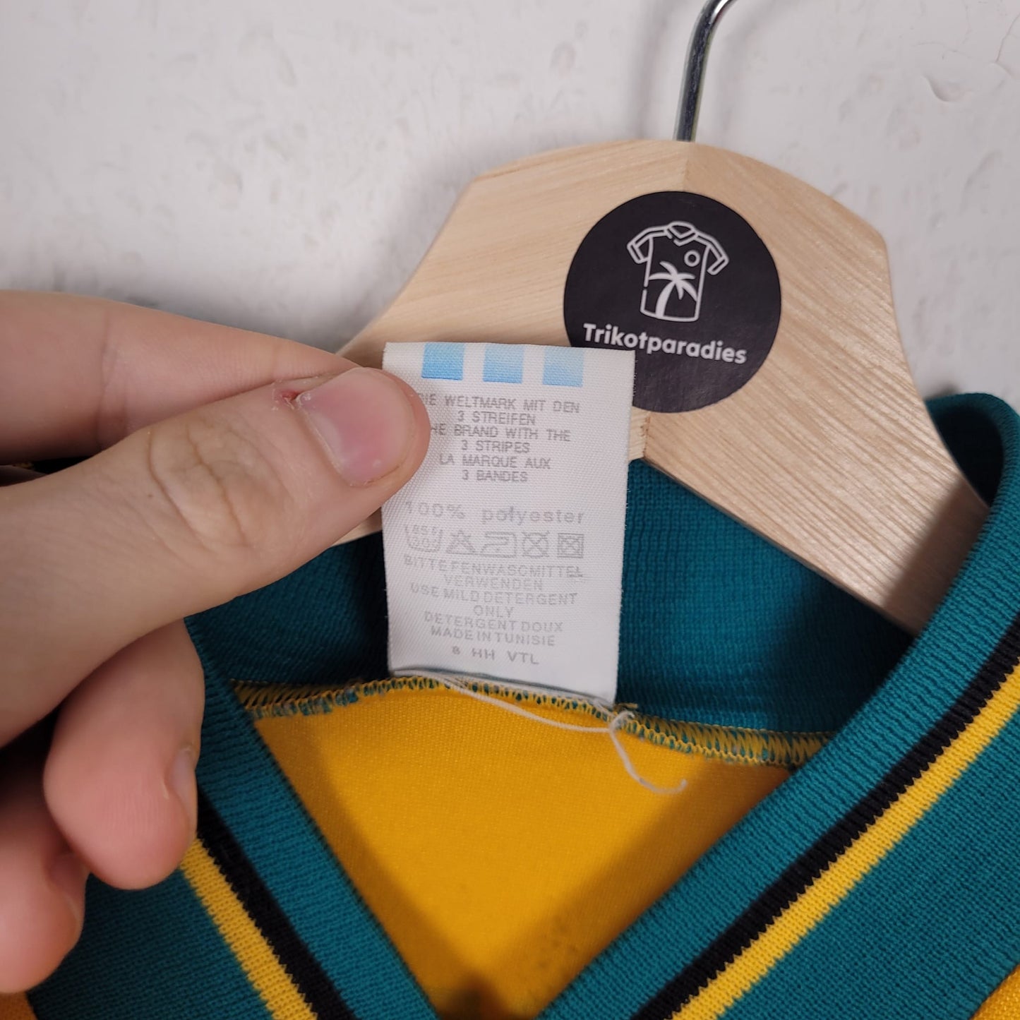 Trikot - FC Bayern München - 1993/1994 - S - Auswärts