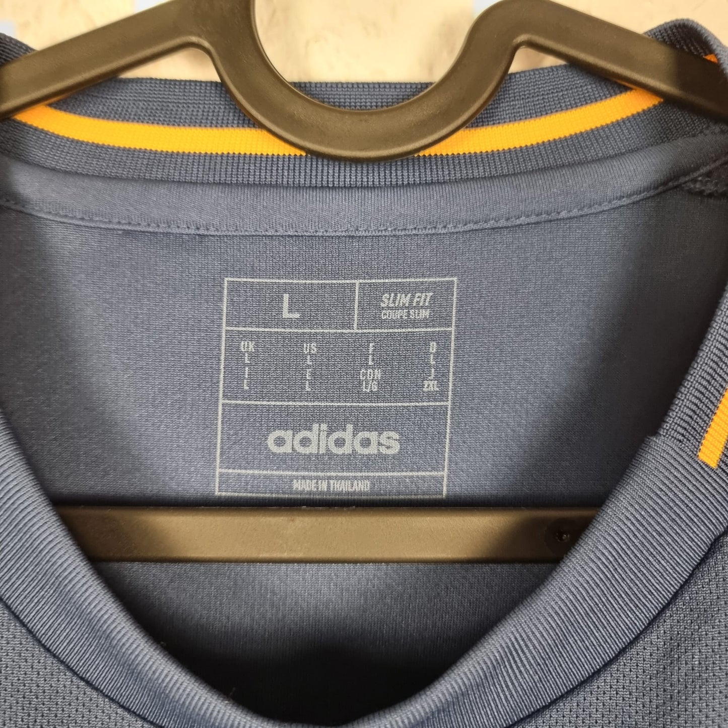 Trikot - AS Rom - Mats Hummels - 2024/2025 - L - drittes