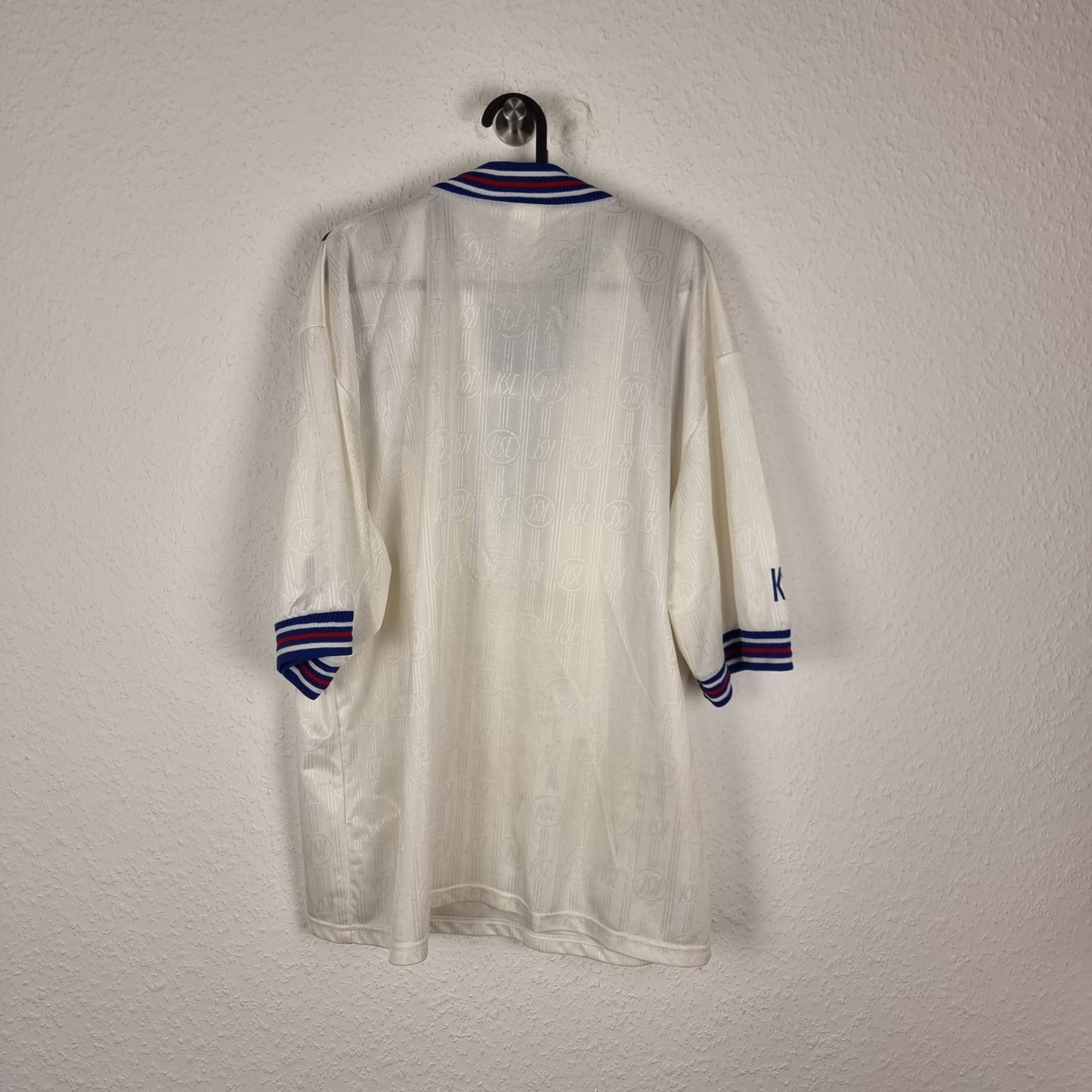 Trikot - Karlsruher SC - 1997/1998 - XL - Heim