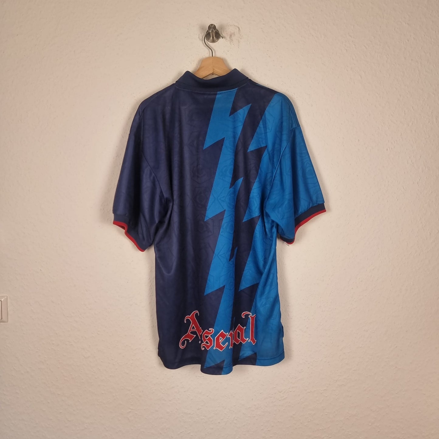 Trikot - Arsenal FC - 1995/1996 - XL - Auswärts