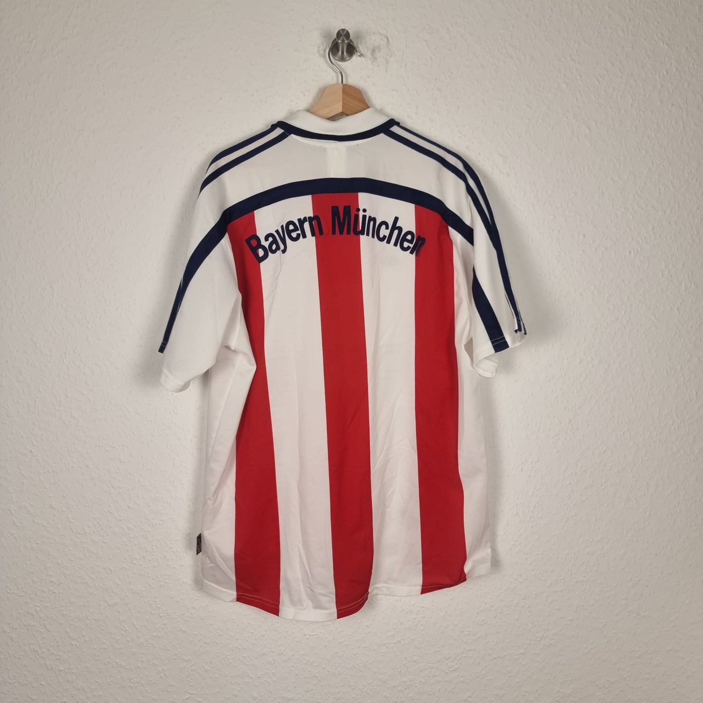 Trikot mit Hose - FC Bayern München - 2000/2001 - L - Auswärts