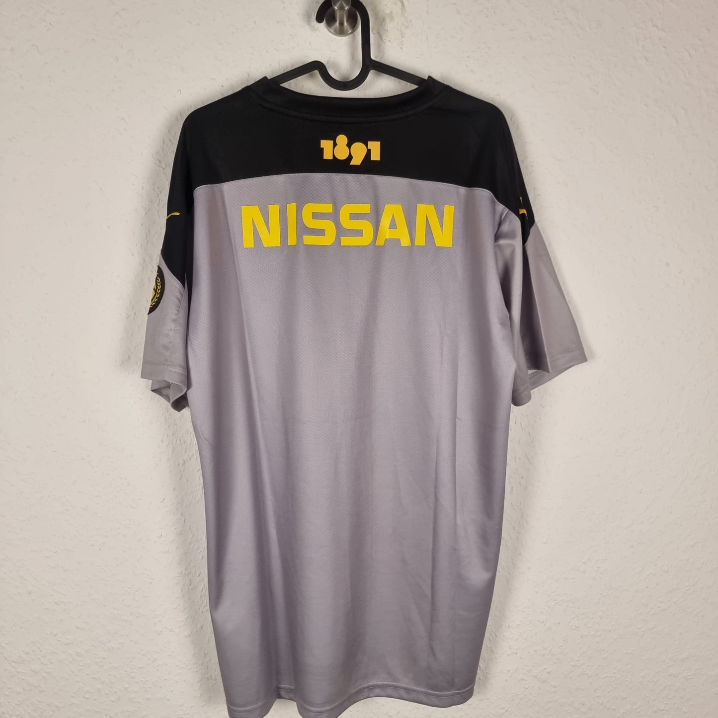 Trikot - CA Peñarol - 2021 - L - Auswärts