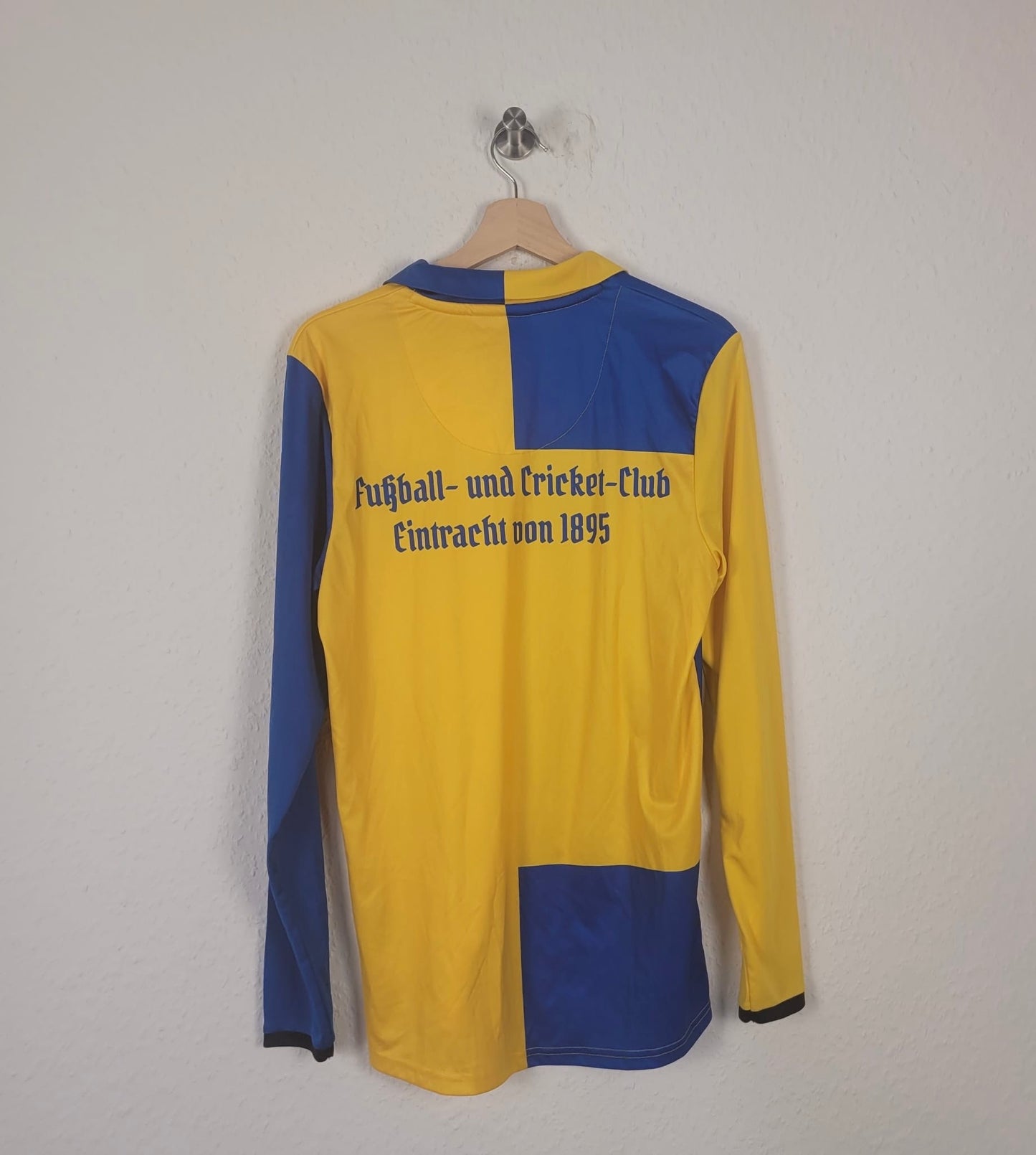 125 Jahre Jubiläumstrikot - Eintracht Braunschweig - 2020/2021 - M