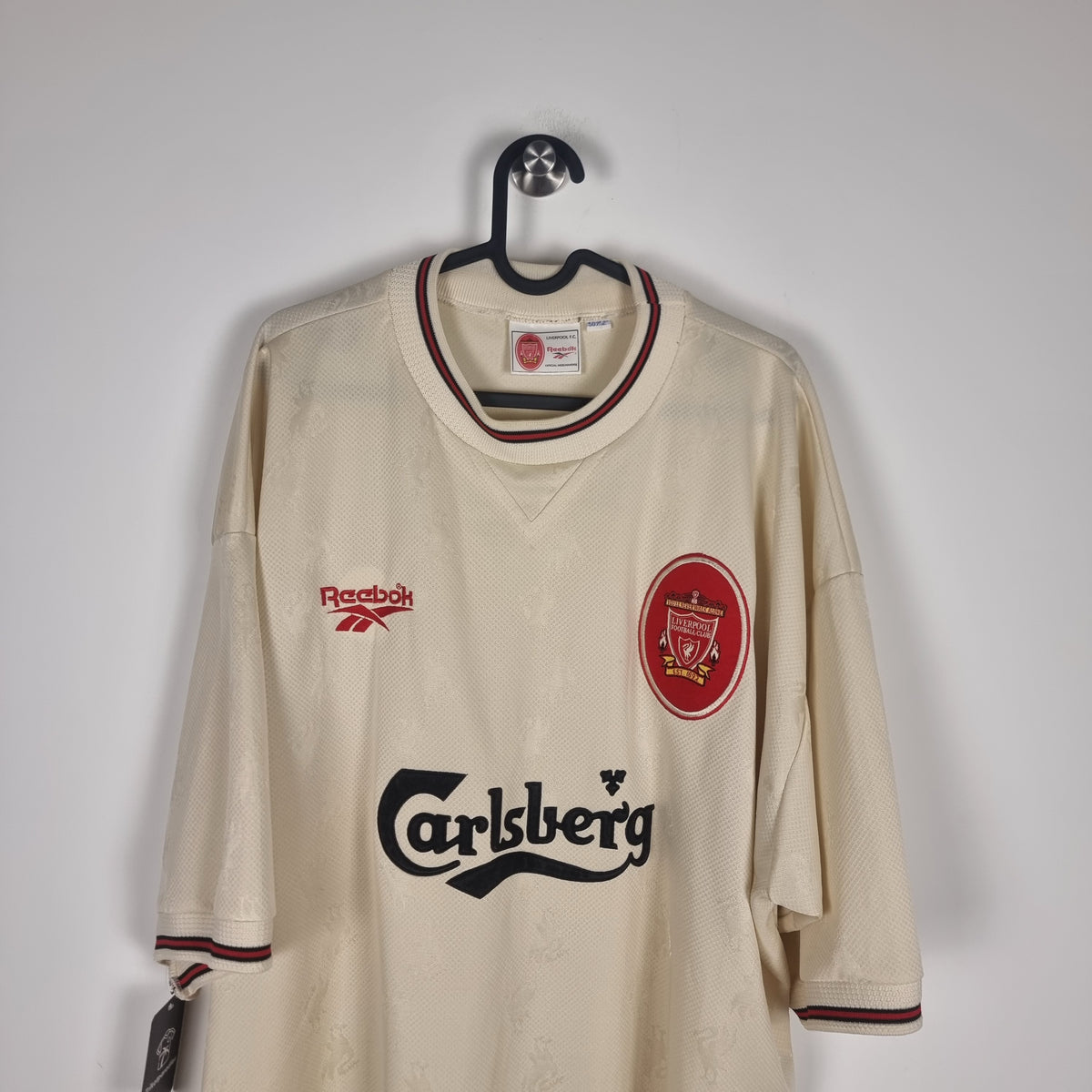 Trikot - Liverpool FC - 1996/1997 - XXL - Auswärts