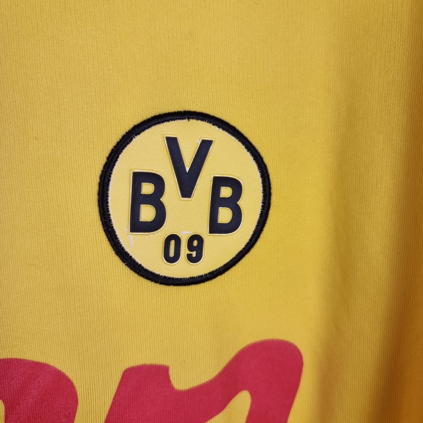 Trikot - Borussia Dortmund - 2003/2004 - L - Heim