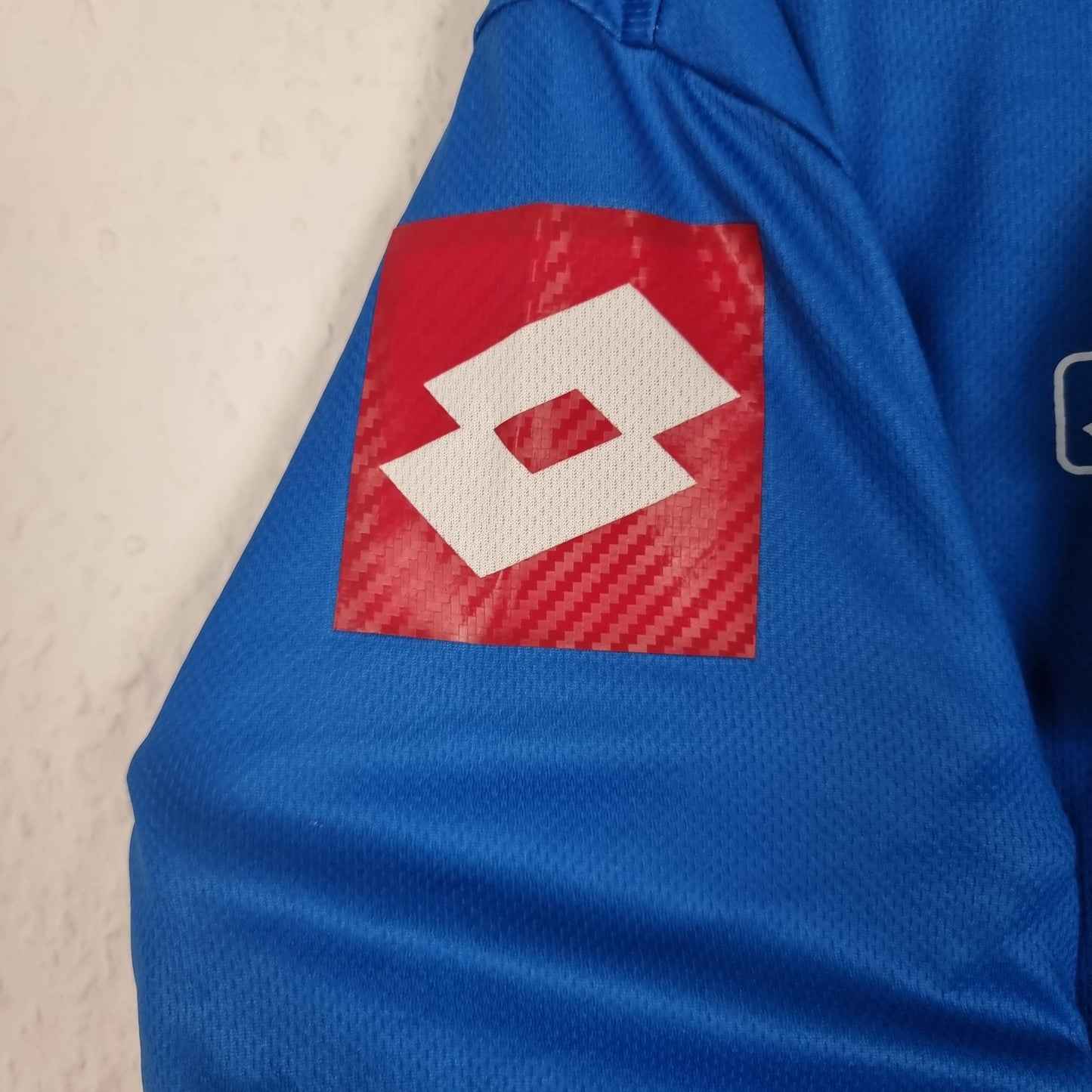 Trikot - TSG 1899 Hoffenheim - 2014/2015 - M - Neu - teamsigniert - Heim