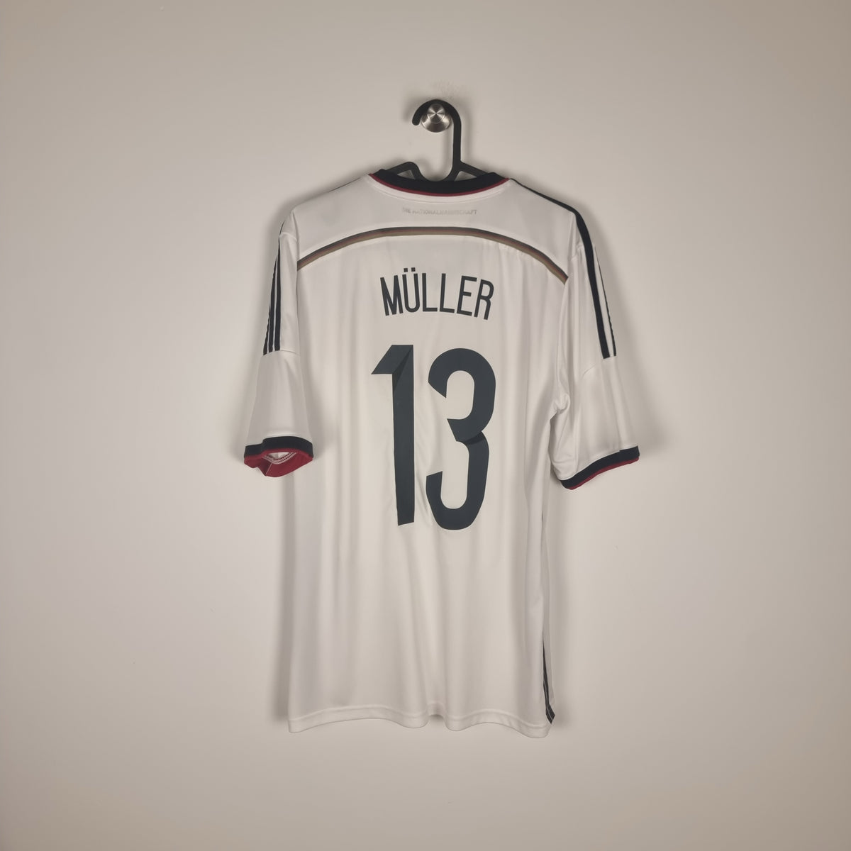 Trikot - Deutschland - Thomas Müller - 2014 - M - Heim