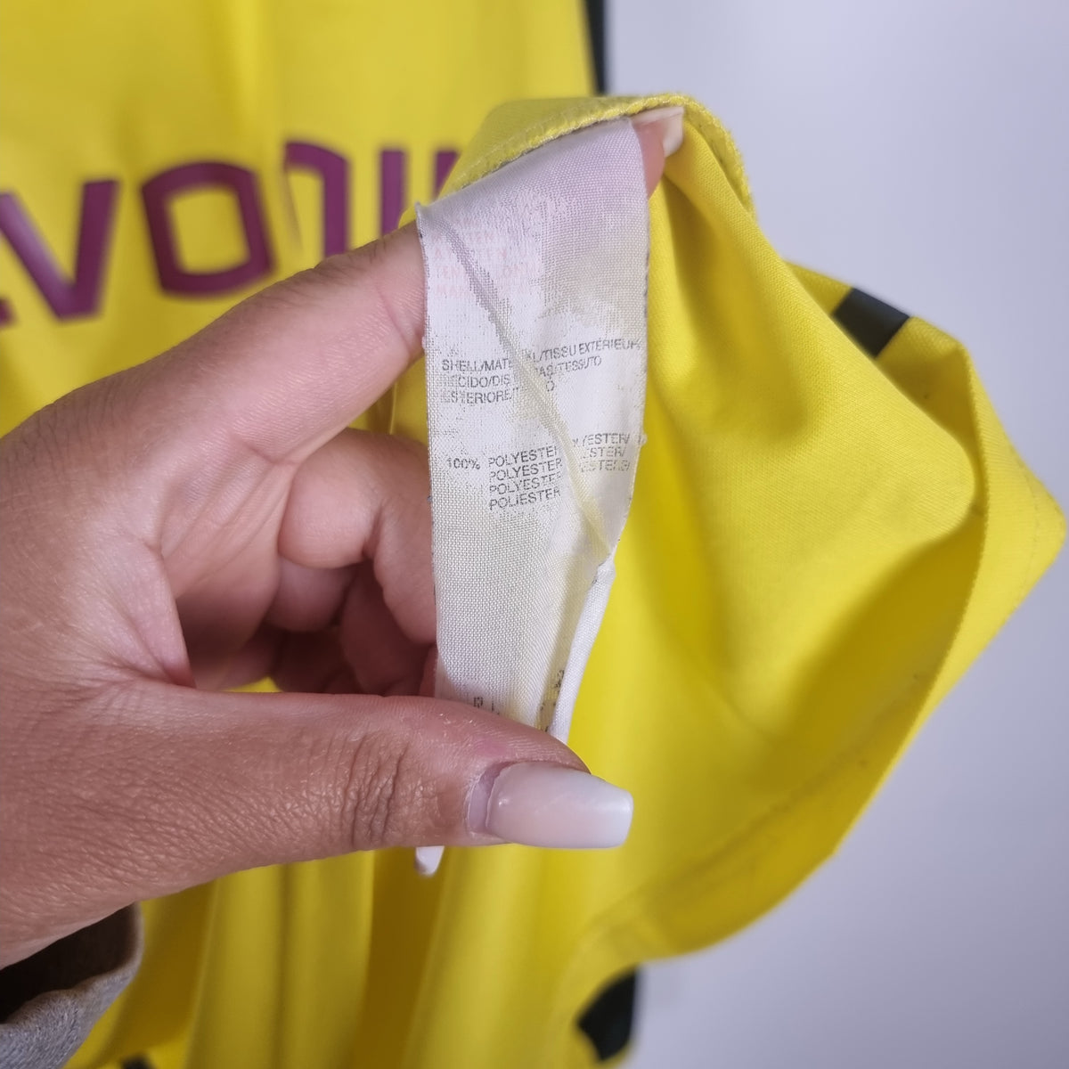 Trikot - Borussia Dortmund - 2013/2014 - XXL - Heim