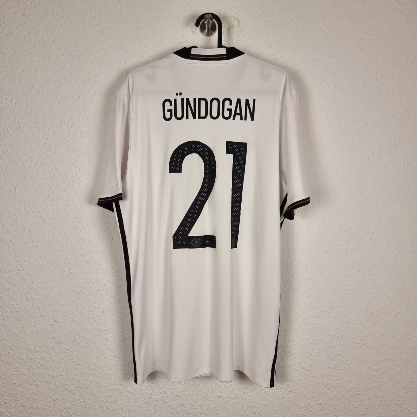 Trikot - İlkay Gündoğan - Deutschland - 2016 - L - Heim