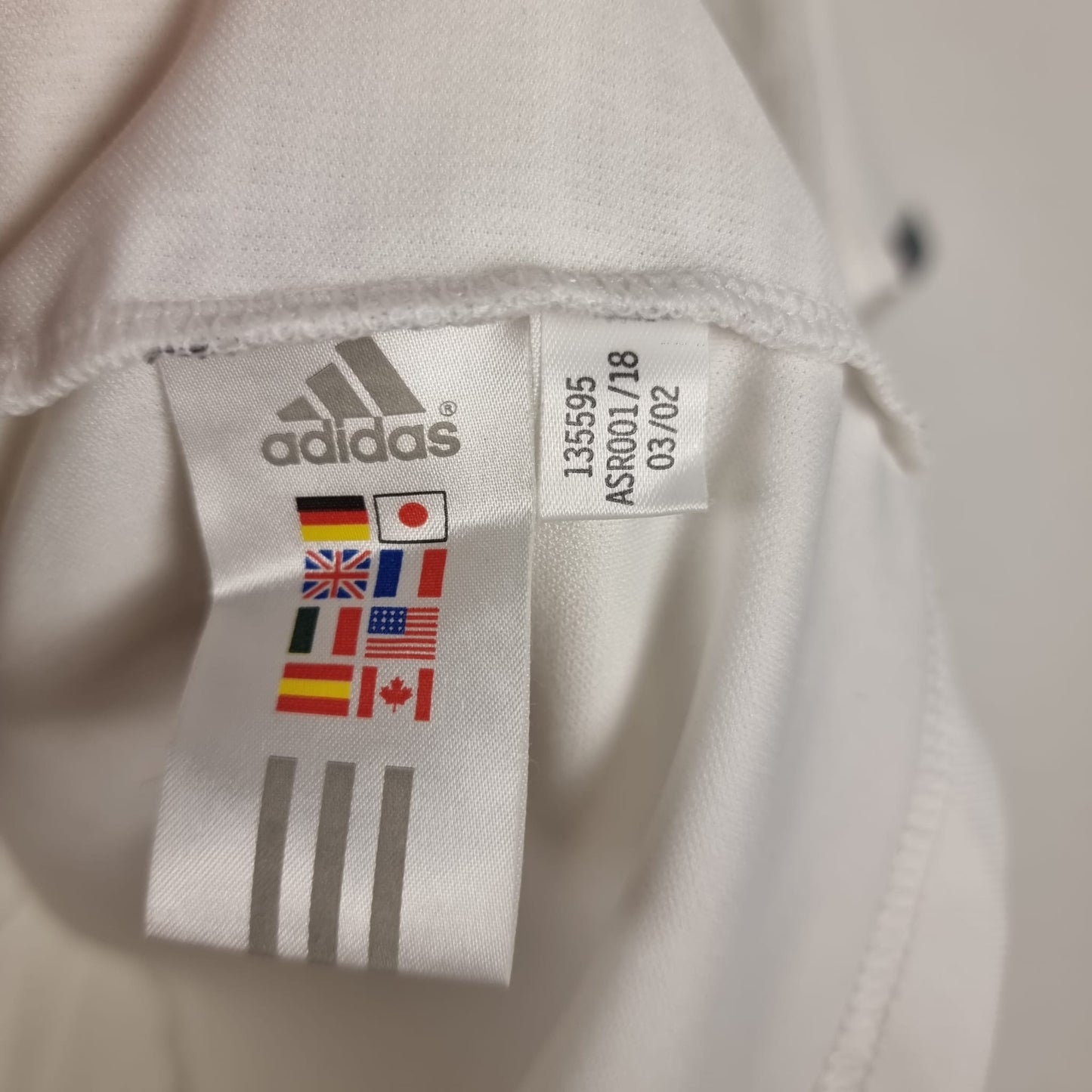 Trikot - Bayern München - Michael Ballack - 2002/2003 - XL - Auswärts