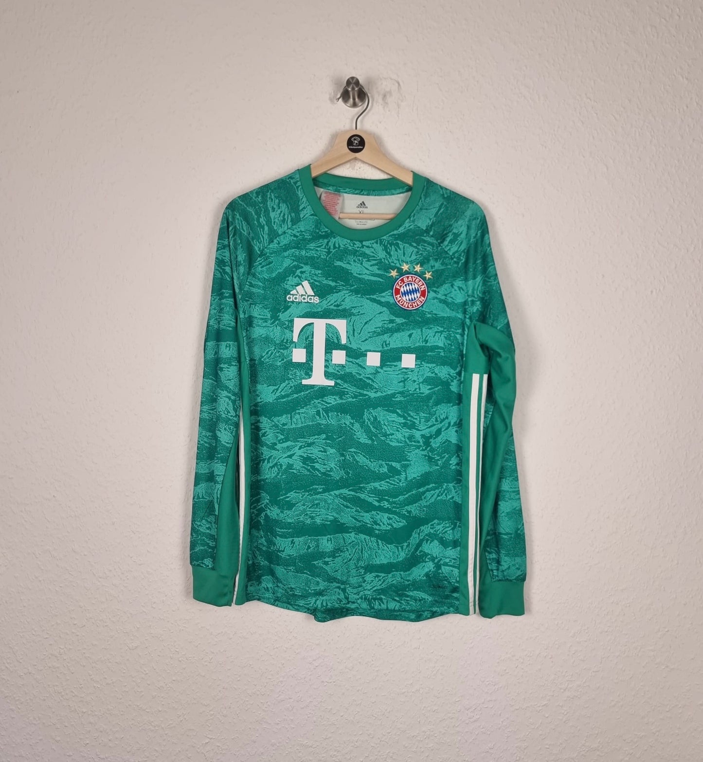 Torwarttrikot - FC Bayern München - 2019/2020 - 176/S