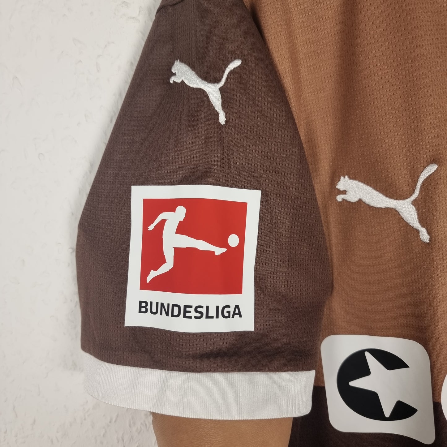 Jersey - FC St. Pauli - Johannes Eggestein - 2024/2025 - M - Home