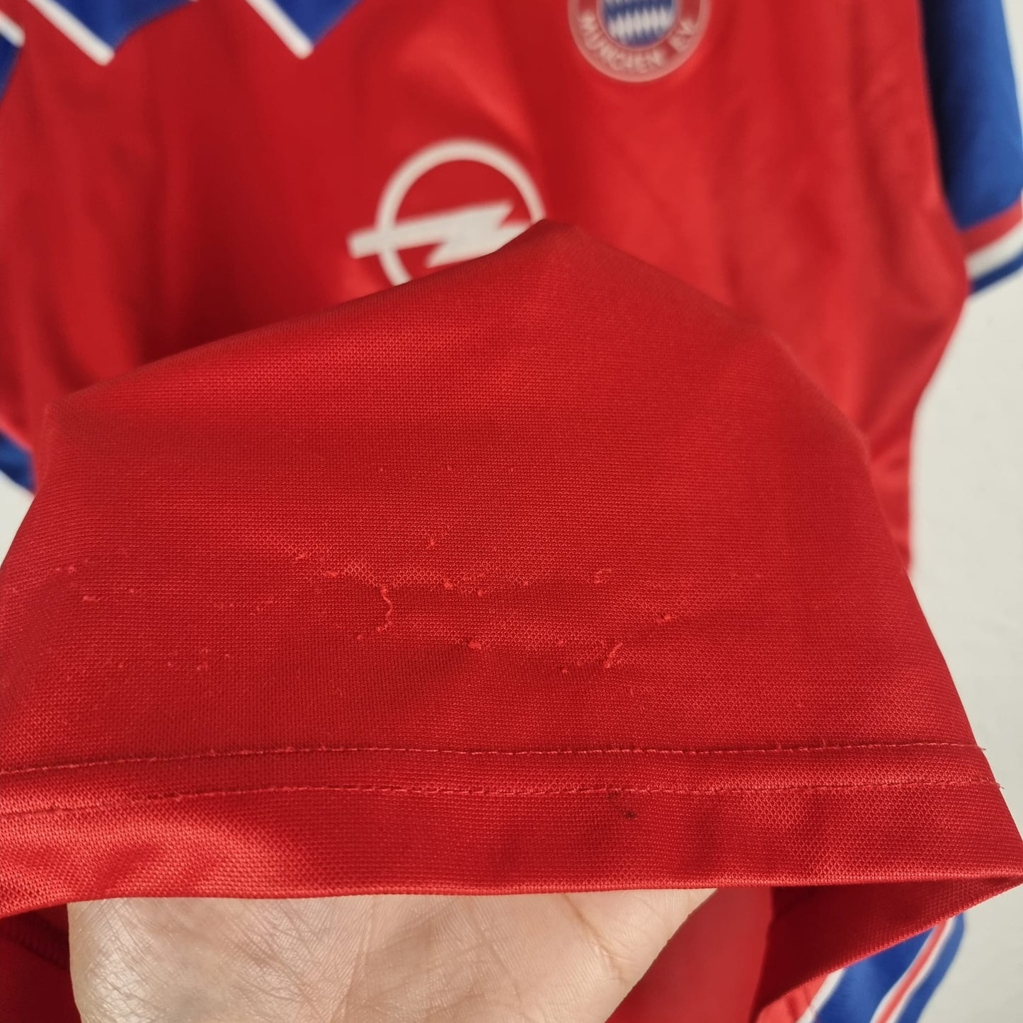 Jersey - FC Bayern Munich - 1993/1994 - L - Home