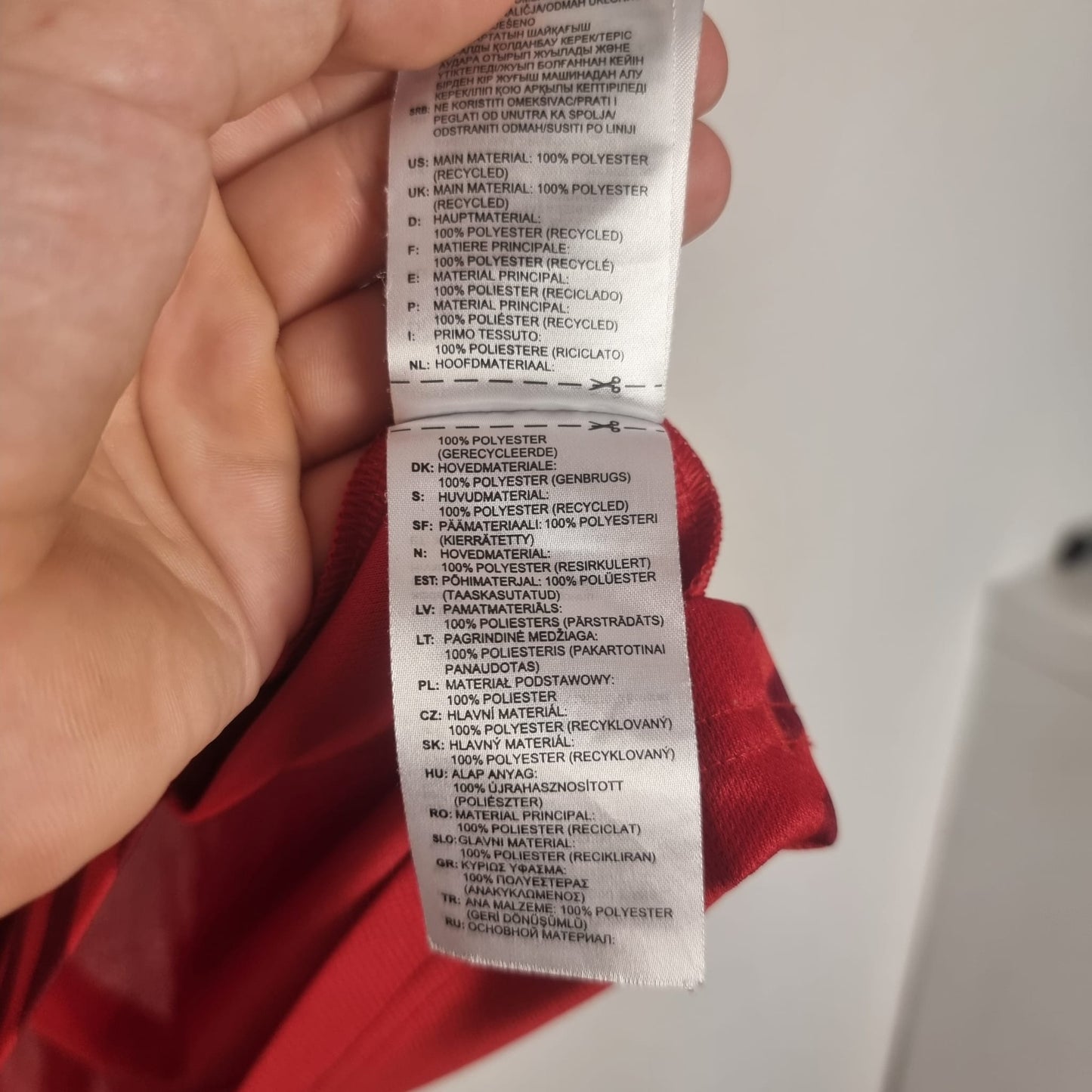 Trikot - FC Bayern München - Thomas Müller - 2021/2022 - XXXL - Heim