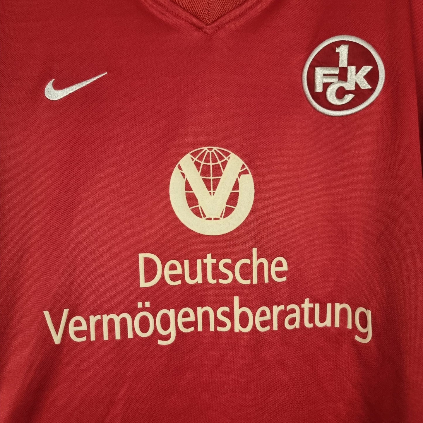 Trikot - 1. FC Kaiserslautern - 2000/2001 - XL - Heim
