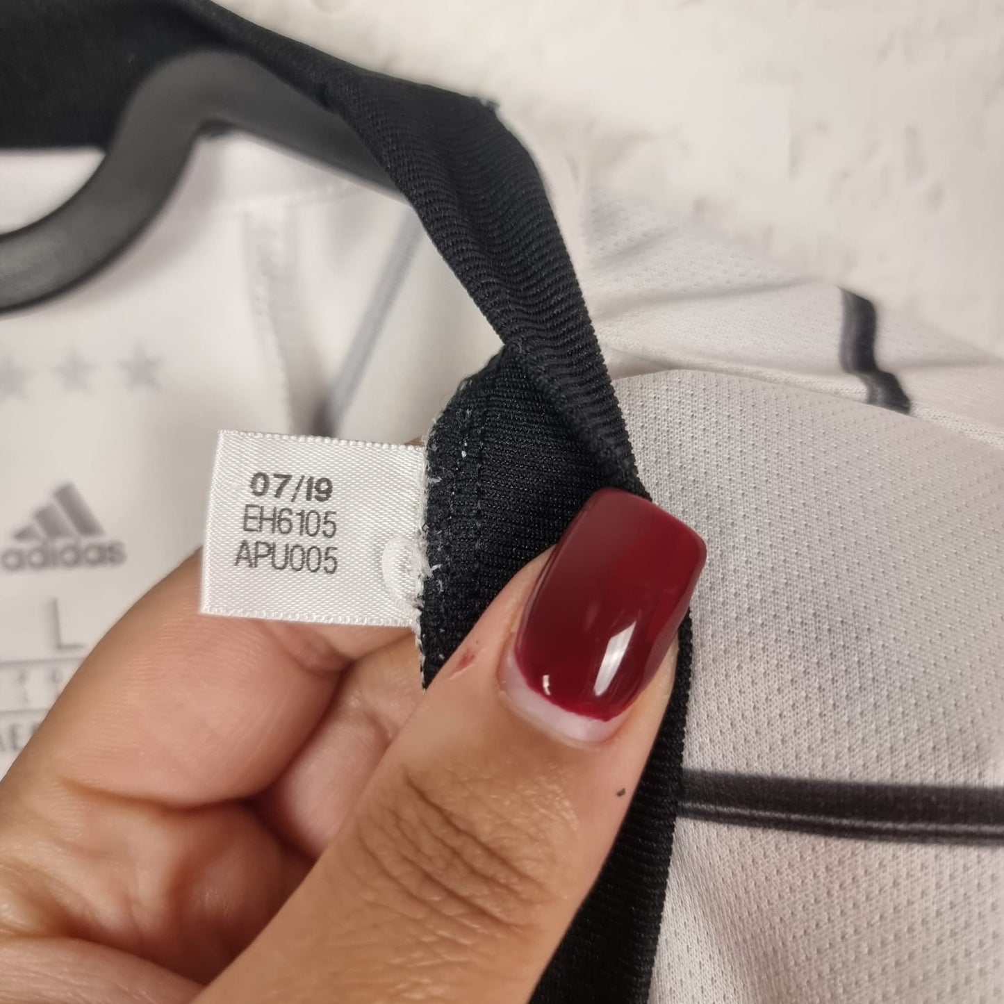 Trikot - Deutschland - 2020 - L - Heim