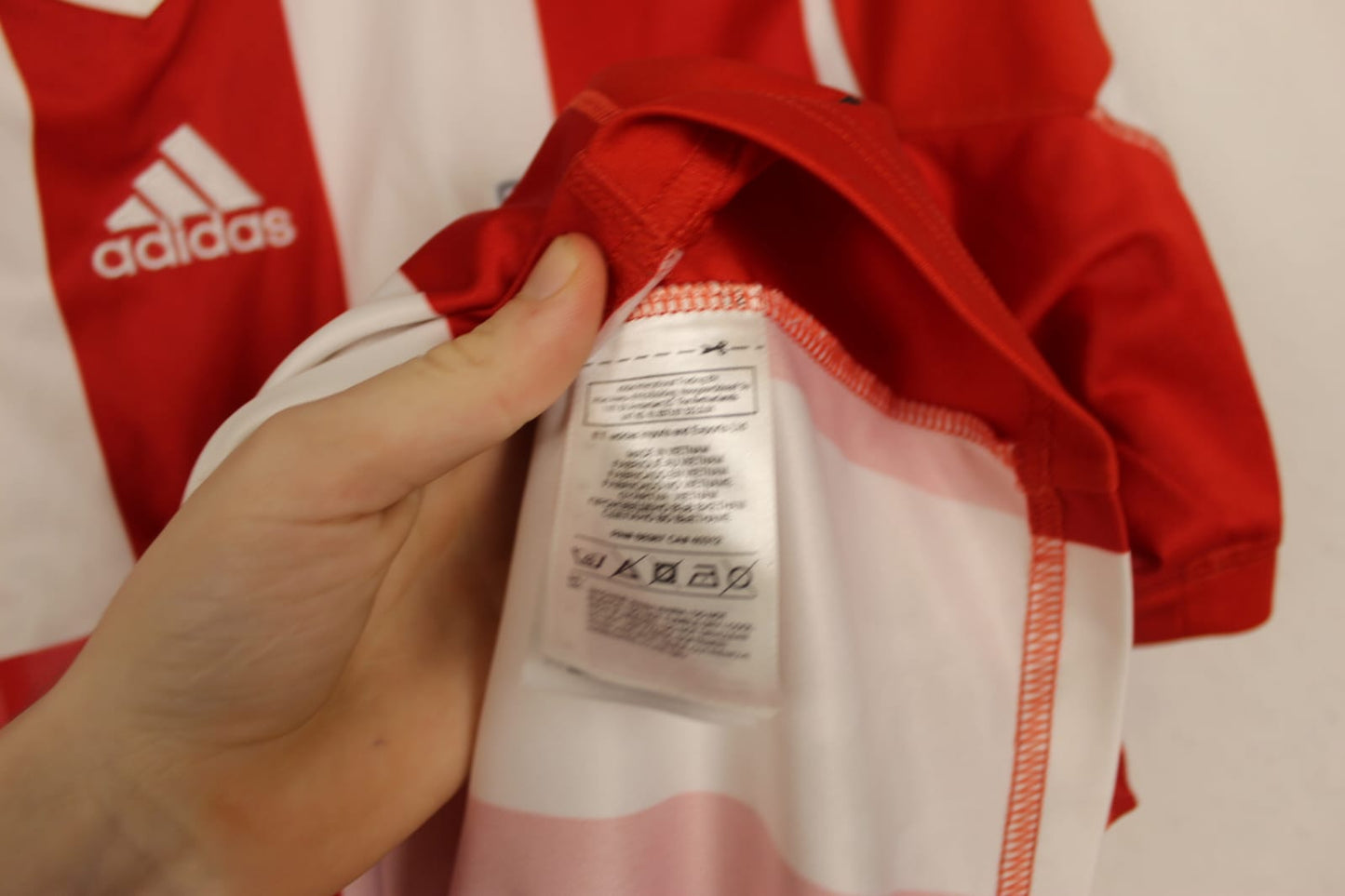 Trikot - Stoke City - 2013/2014 - L - Heim