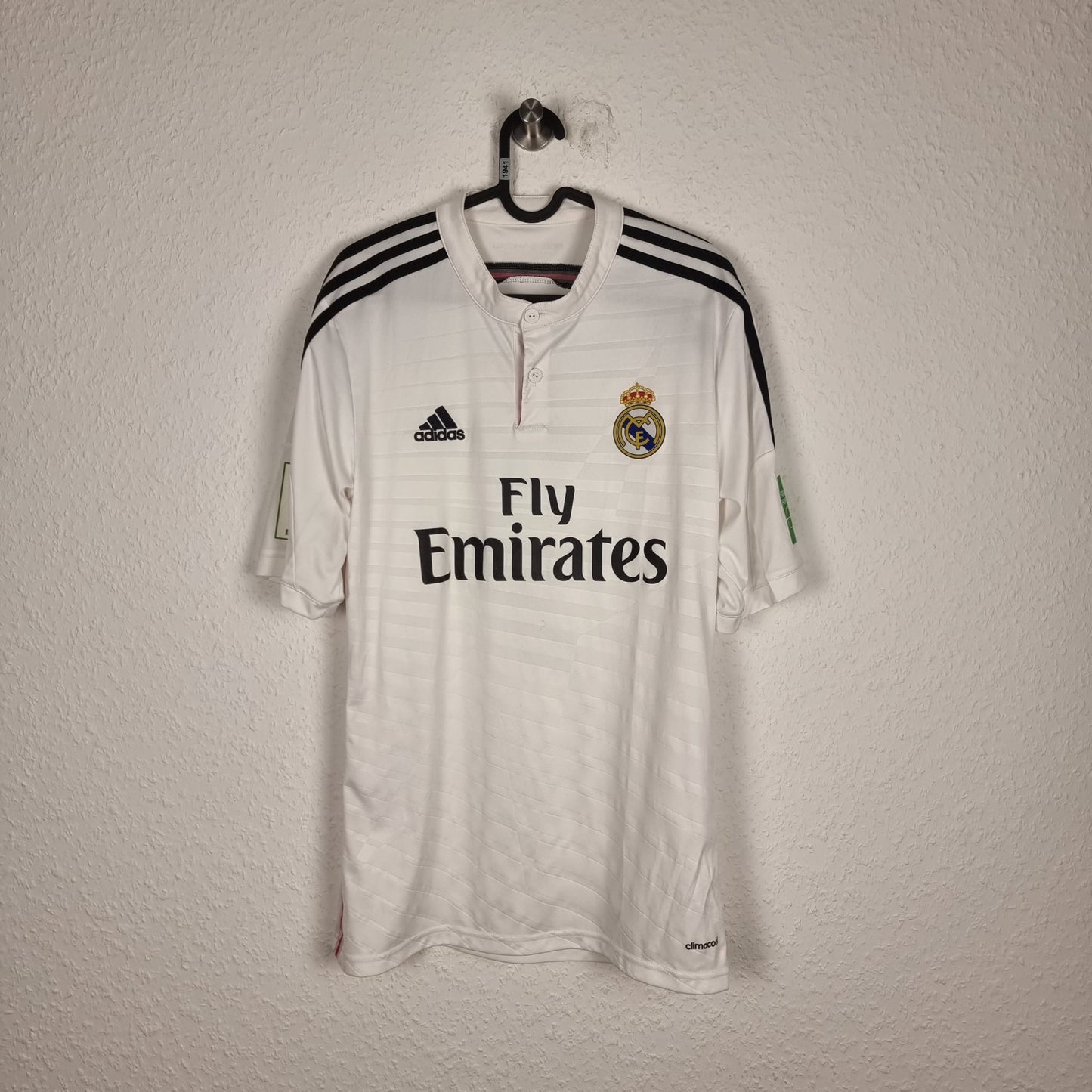 Trikot - Real Madrid - Cristiano Ronaldo - 2014/2015 - M - Heim