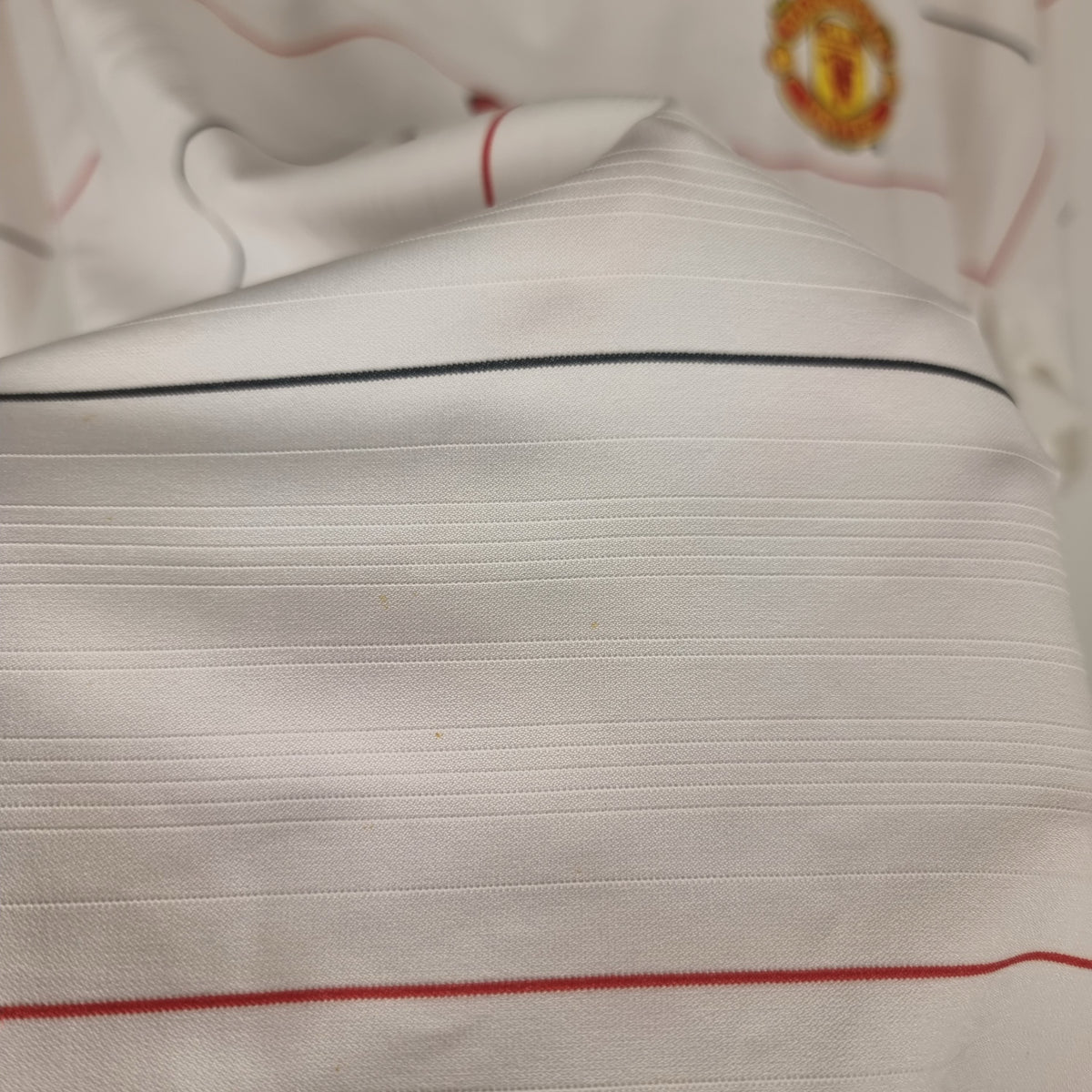 Jersey - Manchester United - Cristiano Ronaldo - 2003/2004 - L - Away