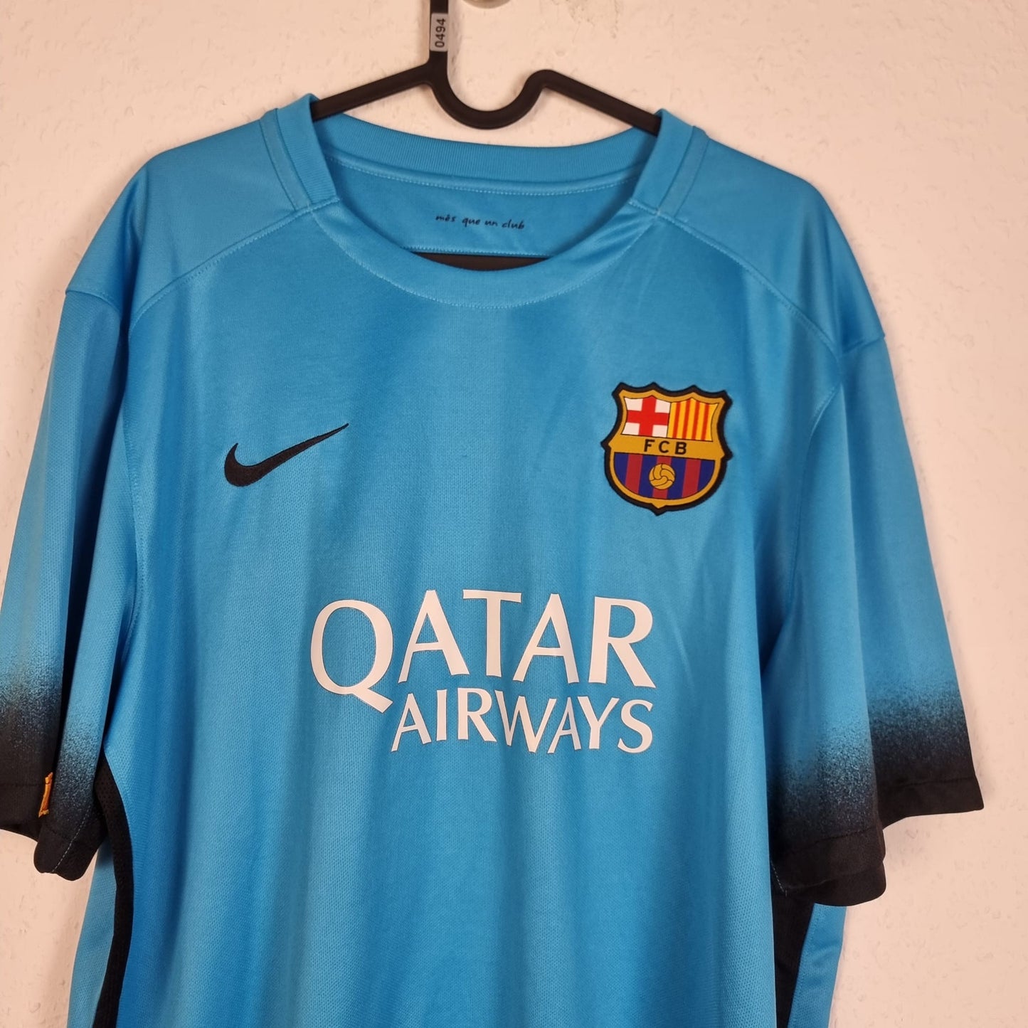 Trikot mit Hose - FC Barcelona - 2015/2016 - XL - drittes
