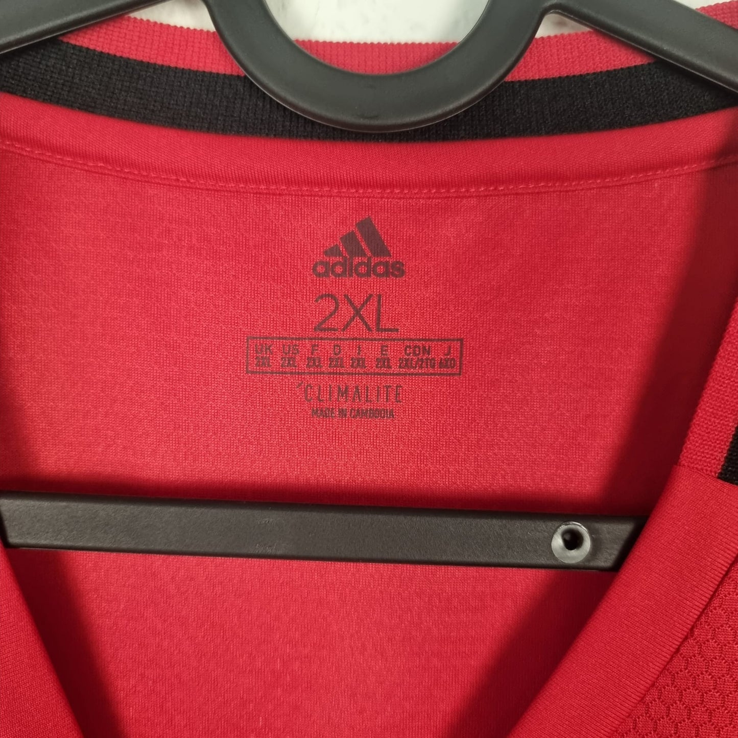 Trikot - Manchester United - 2019/2020 - XXL - Heim