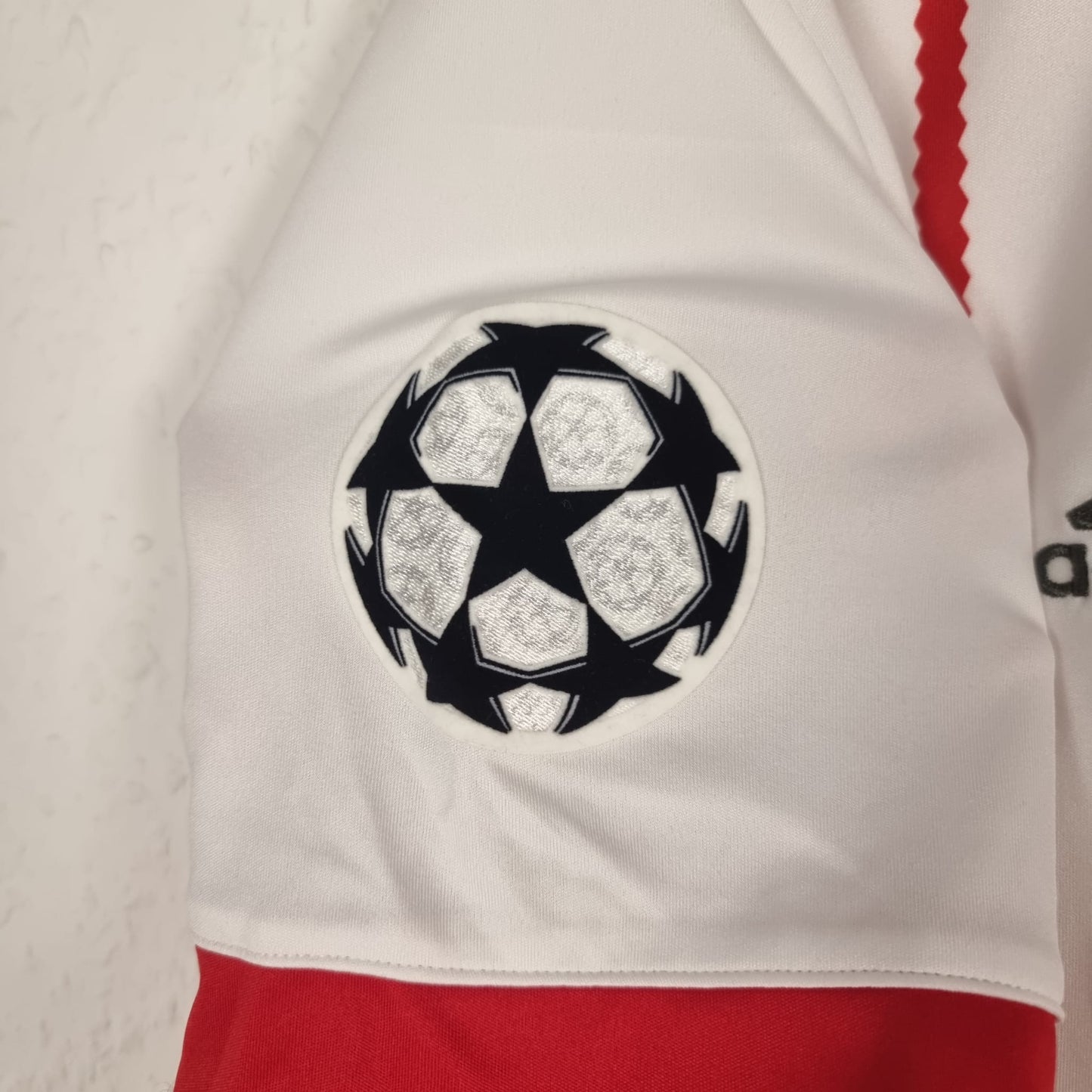 Trikot - FC Bayern München - Robert Lewandowski - 2017/2018 - M - drittes