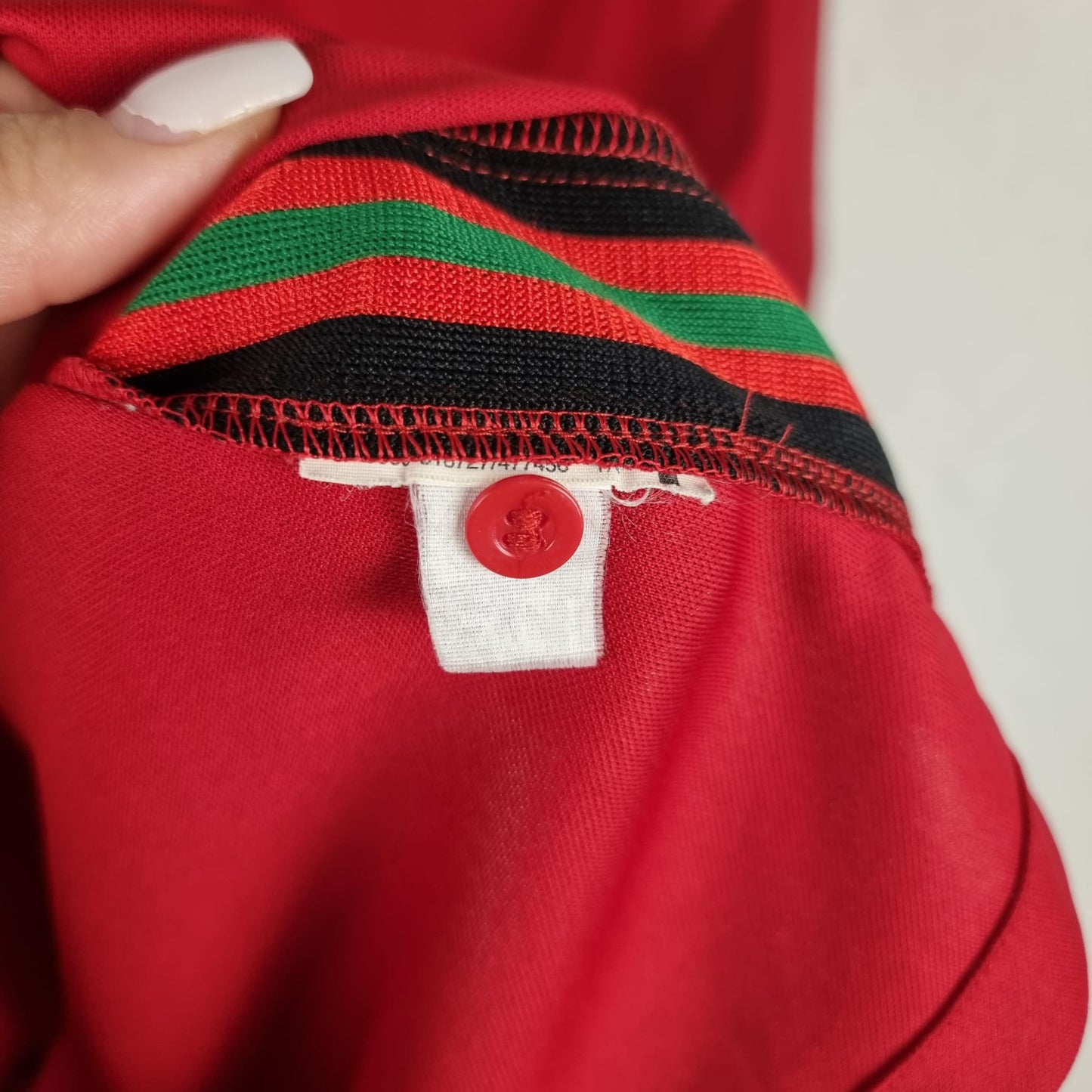 Trikot - Portugal - 2020 - M - Heim