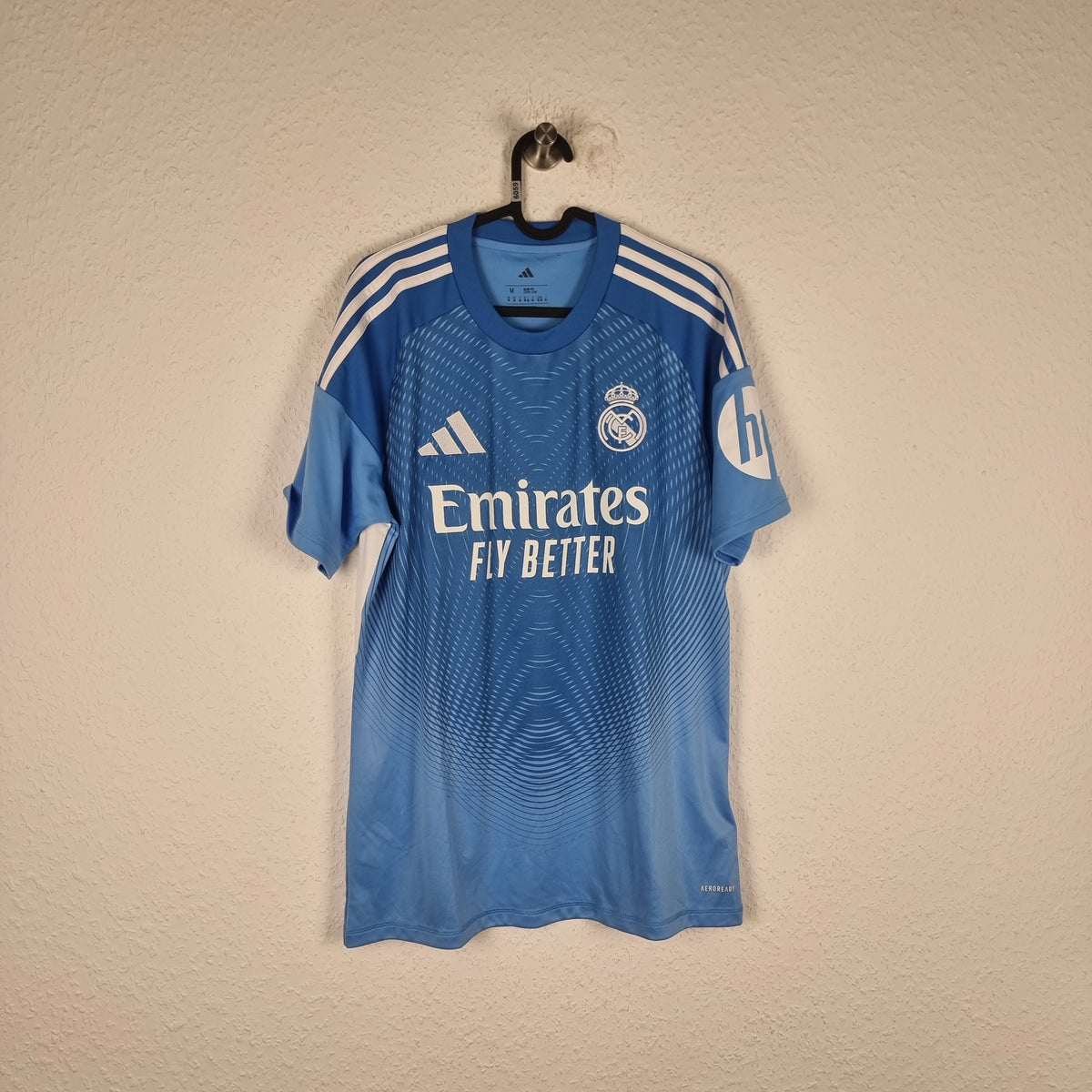 Jersey - Real Madrid - 2024/2025 - M - Away