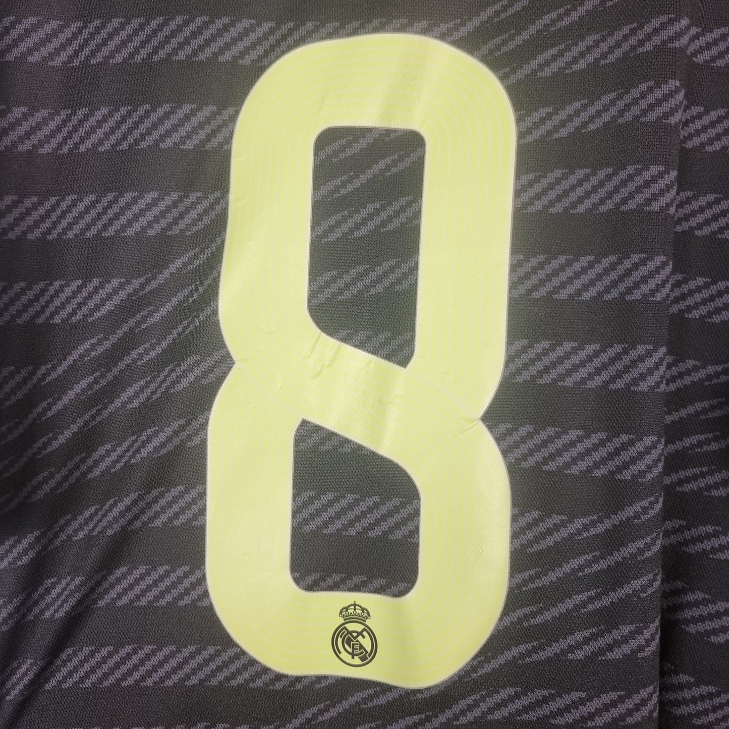 Trikot - Real Madrid - Toni Kroos - 2022/2023 - XXL - drittes