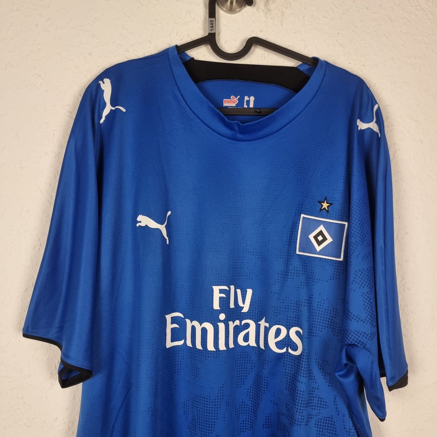 Trikot - Hamburger SV - 2006/2007 - 3XL - Auswärts