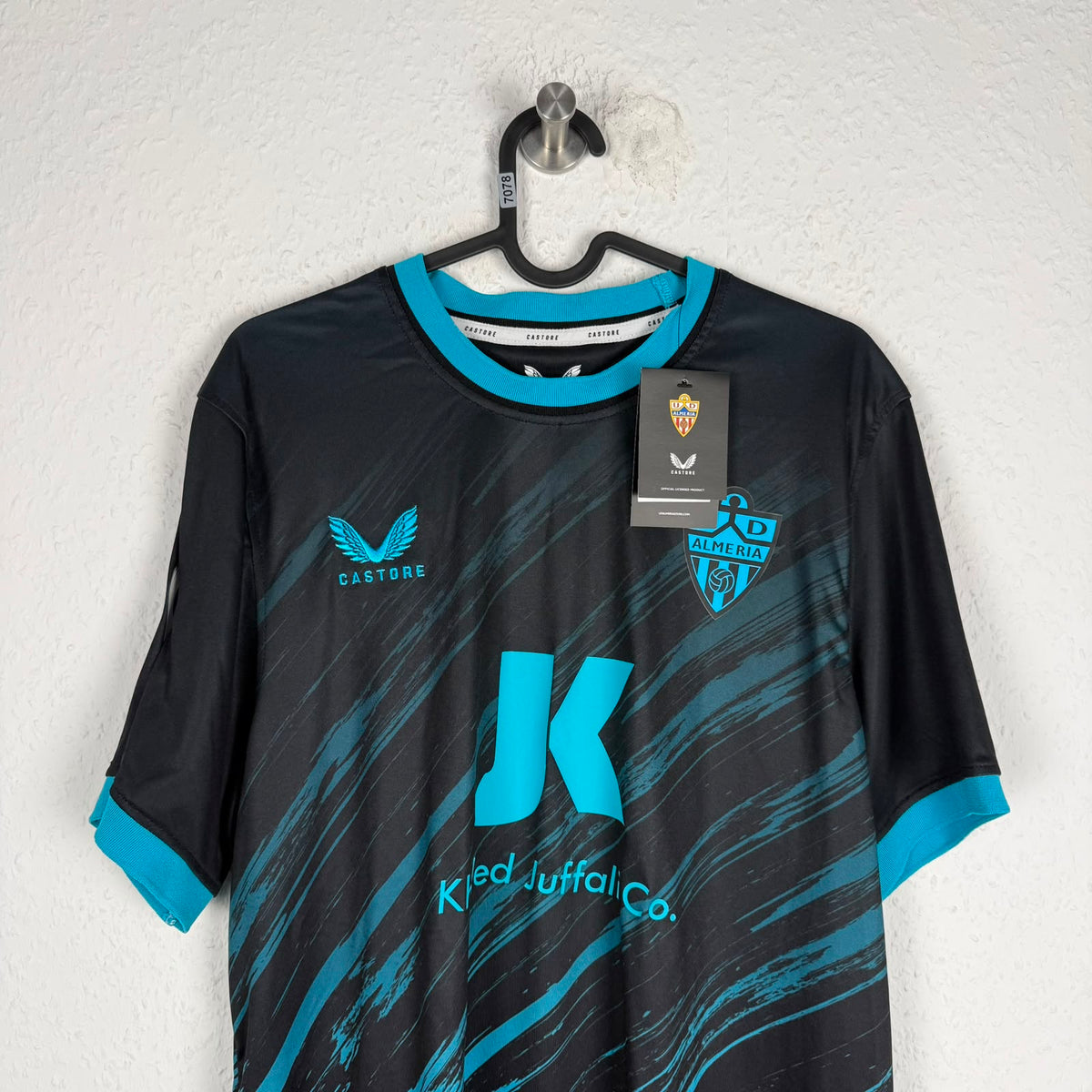 Trikot - UD Almería - 2022/2023 - L - Drittes - Neu