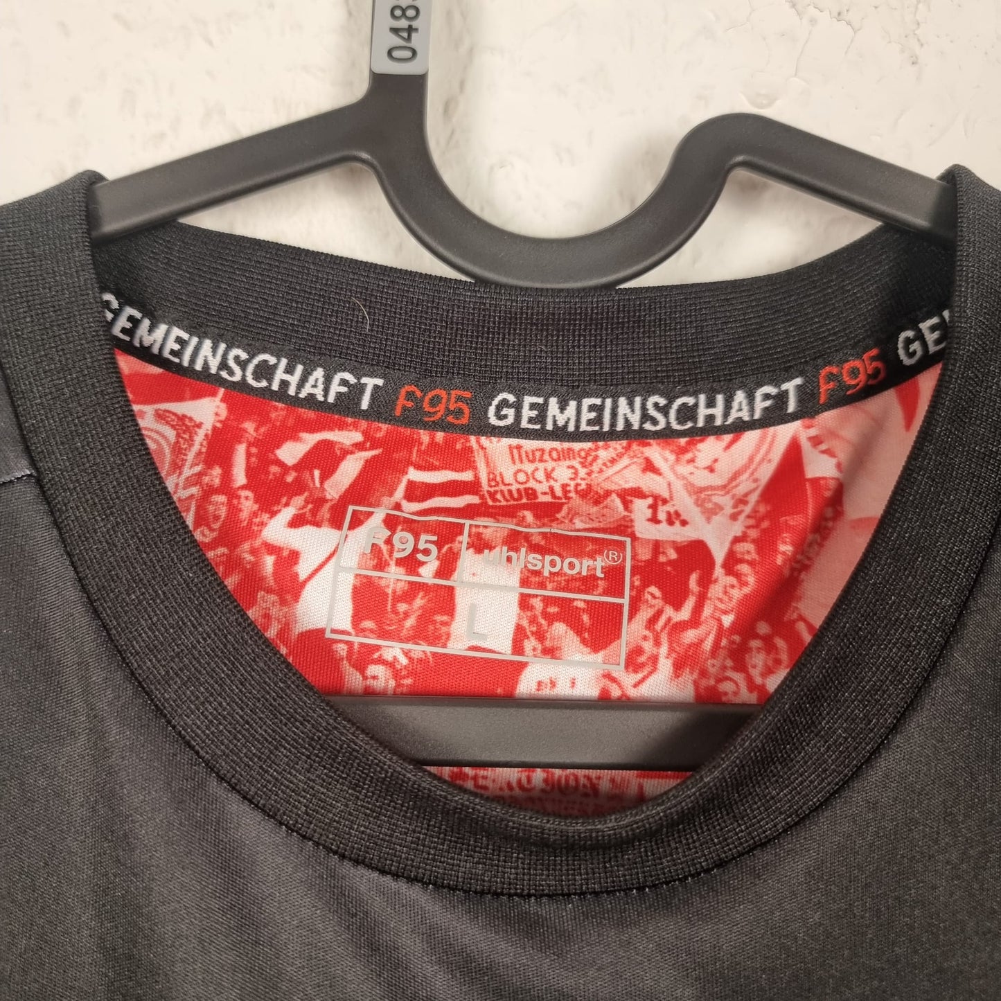 Trikot - Fortuna Düsseldorf - 2019/2020 - L - drittes