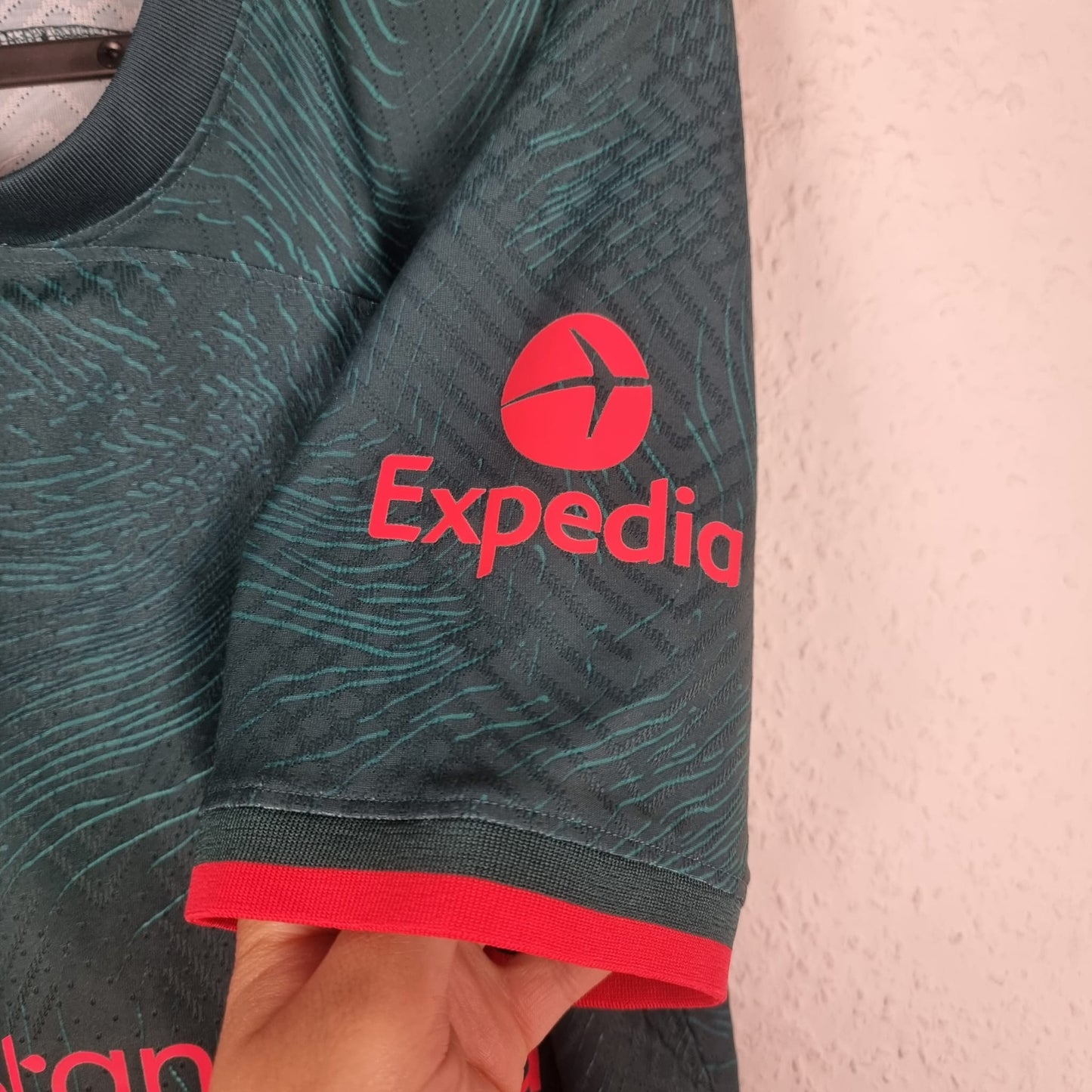 Trikot - Liverpool FC - Virgil van Dijk - 2022/2023 - S - Drittes