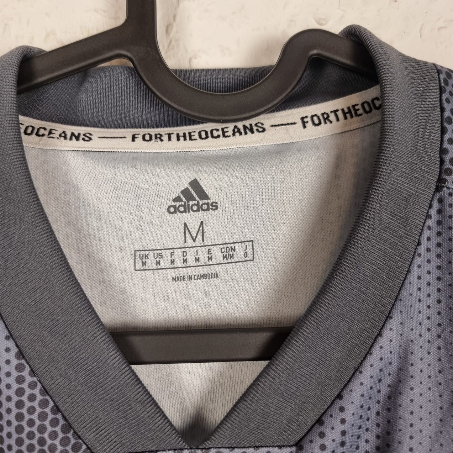 Trikot - Bayern München - Leon Goretzka - 2018/2019 - M - drittes