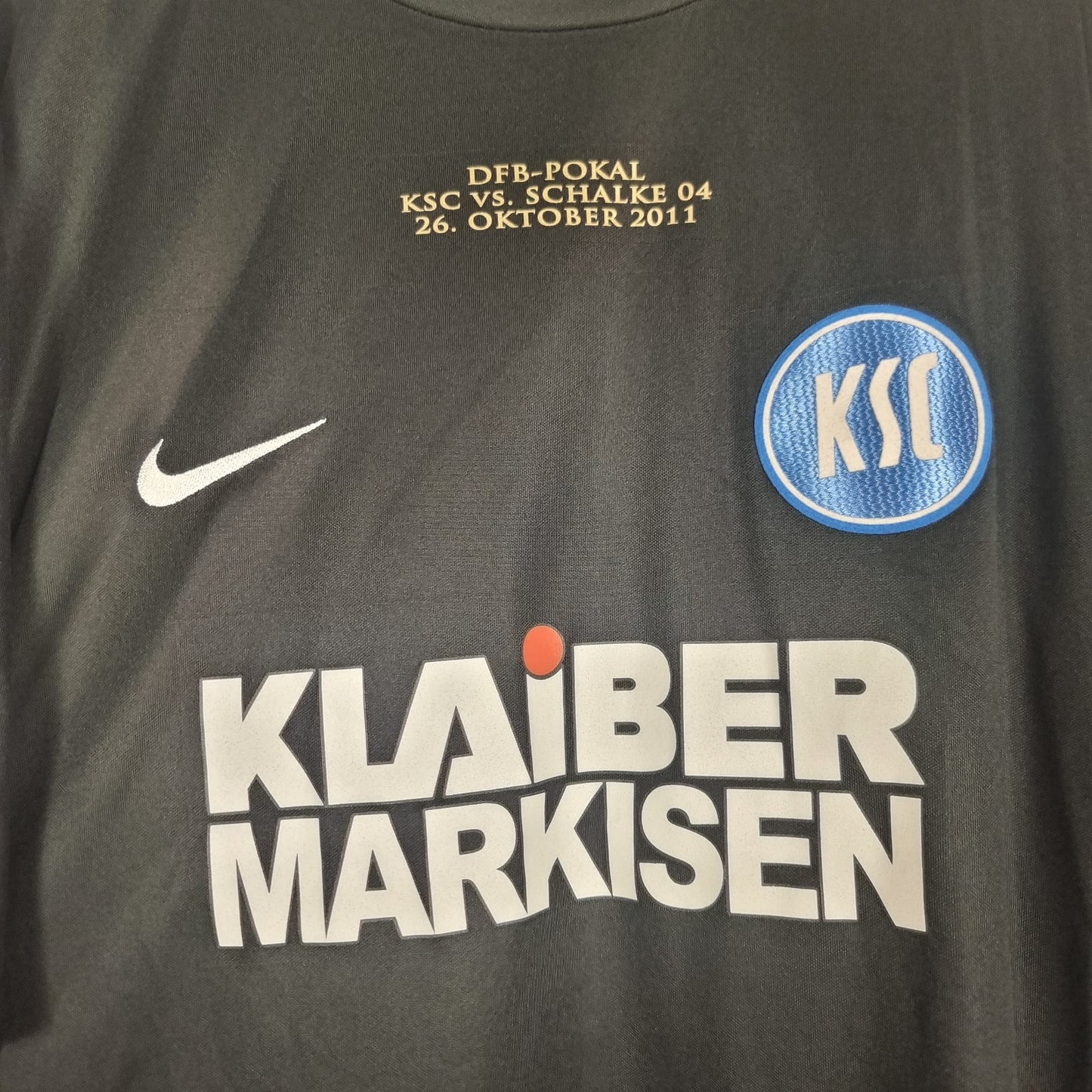 Sondertrikot - Karlsruher SC - 2011/2012 - XXL