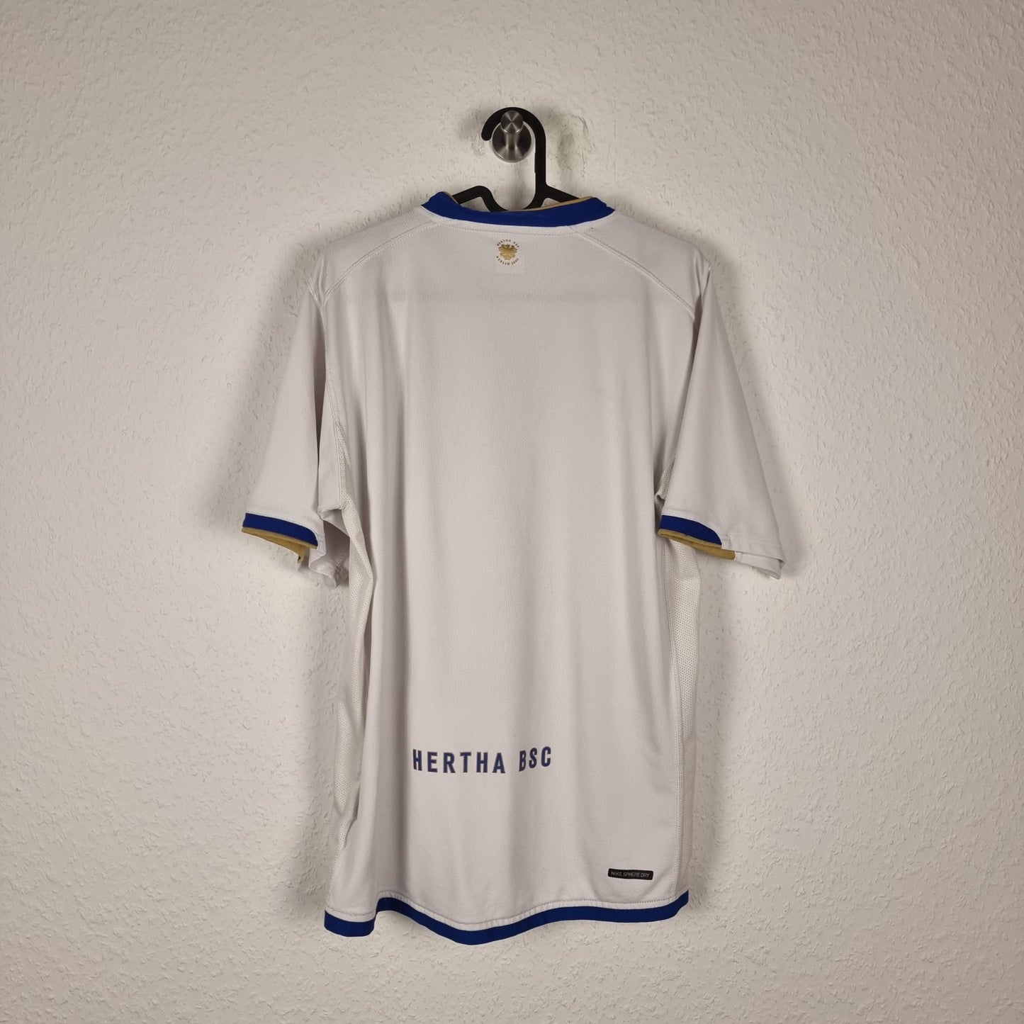 Trikot - Hertha BSC - 2006/2007 - M - Auswärts