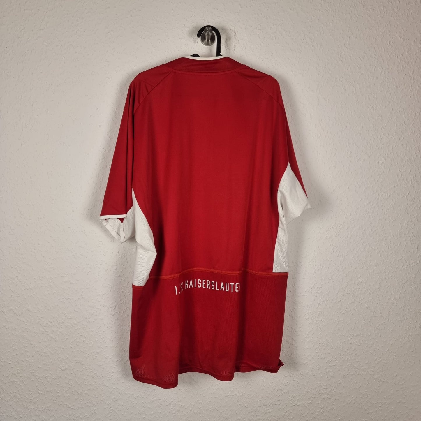 Trikot - FC Kaiserslautern - 2002/2003 - XXL - Heim