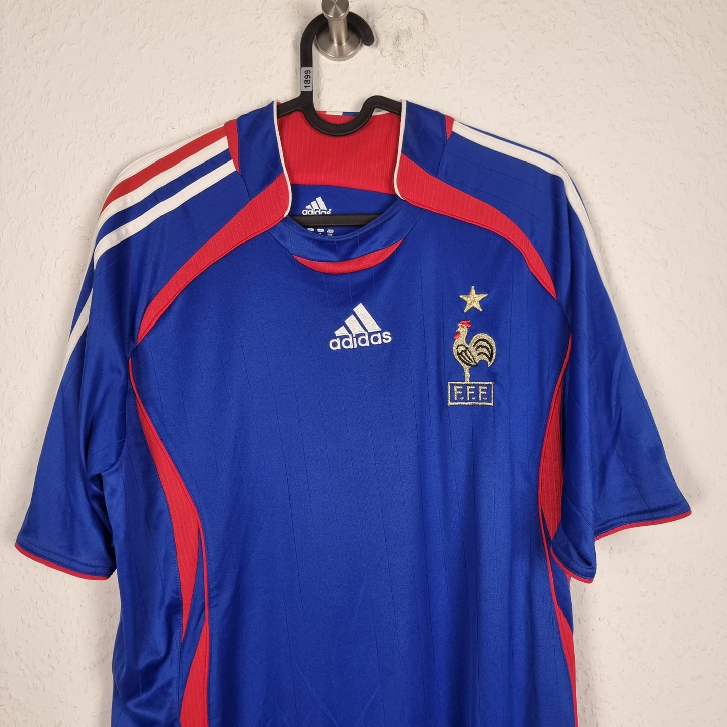 Trikot - Frankreich - 2006 - M - Heim